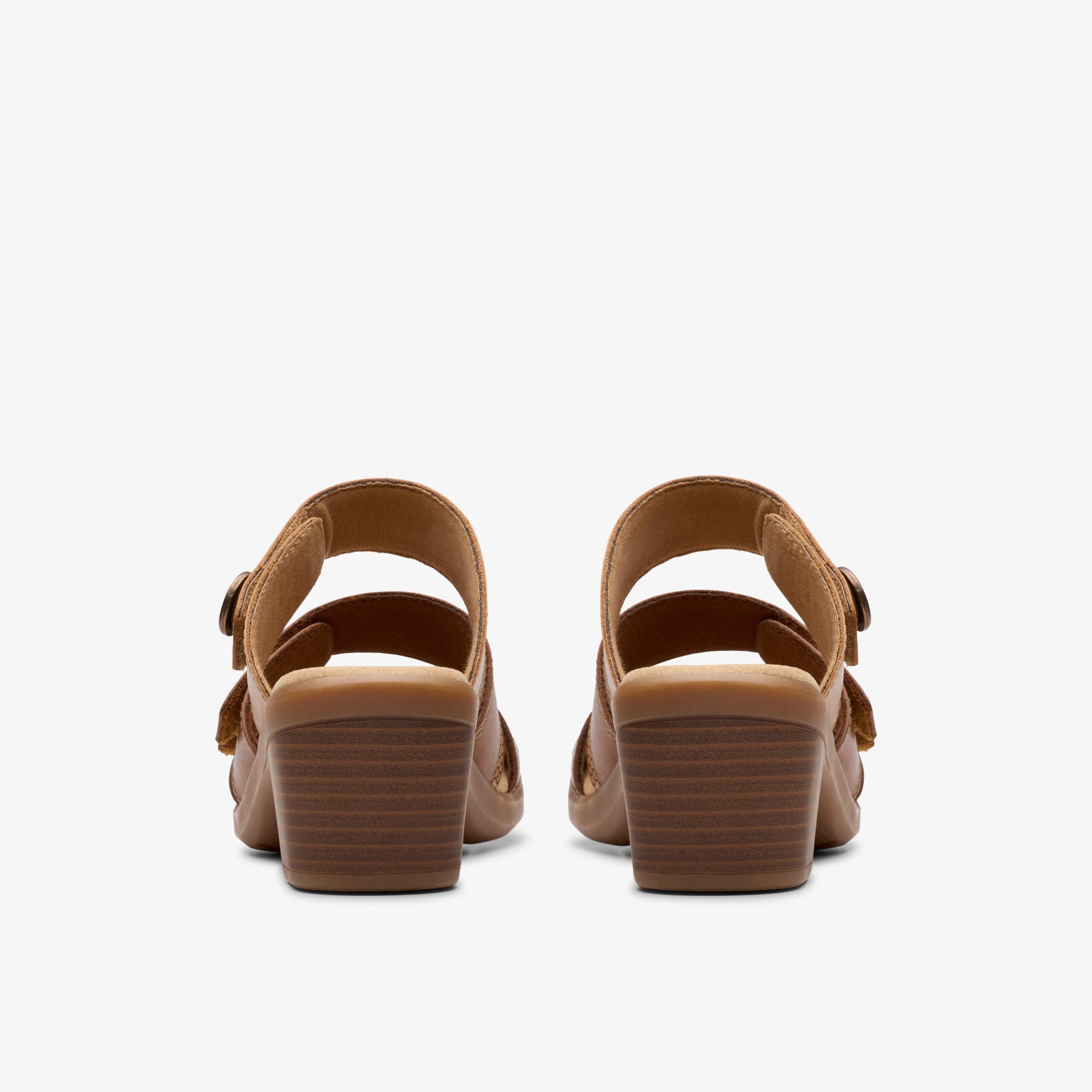 Emily 2 Adella Brown Multicolour - Image 6