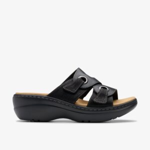 Merliah2 Cove Black Leather