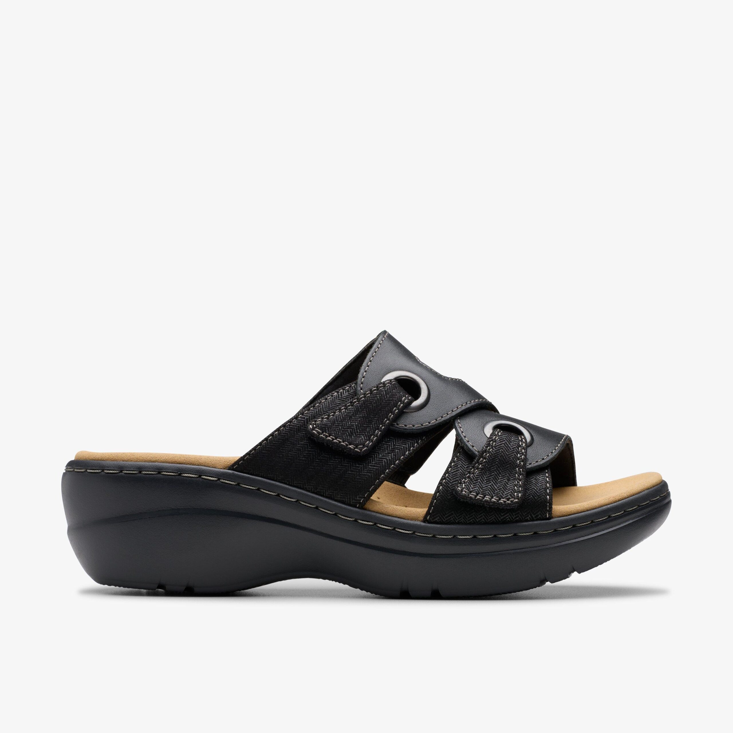 Merliah2 Cove Black Leather