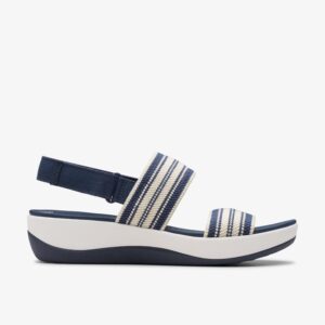Arla Stroll Navy Multicolour