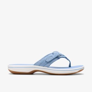 Breeze Sea Denim Blue Interest
