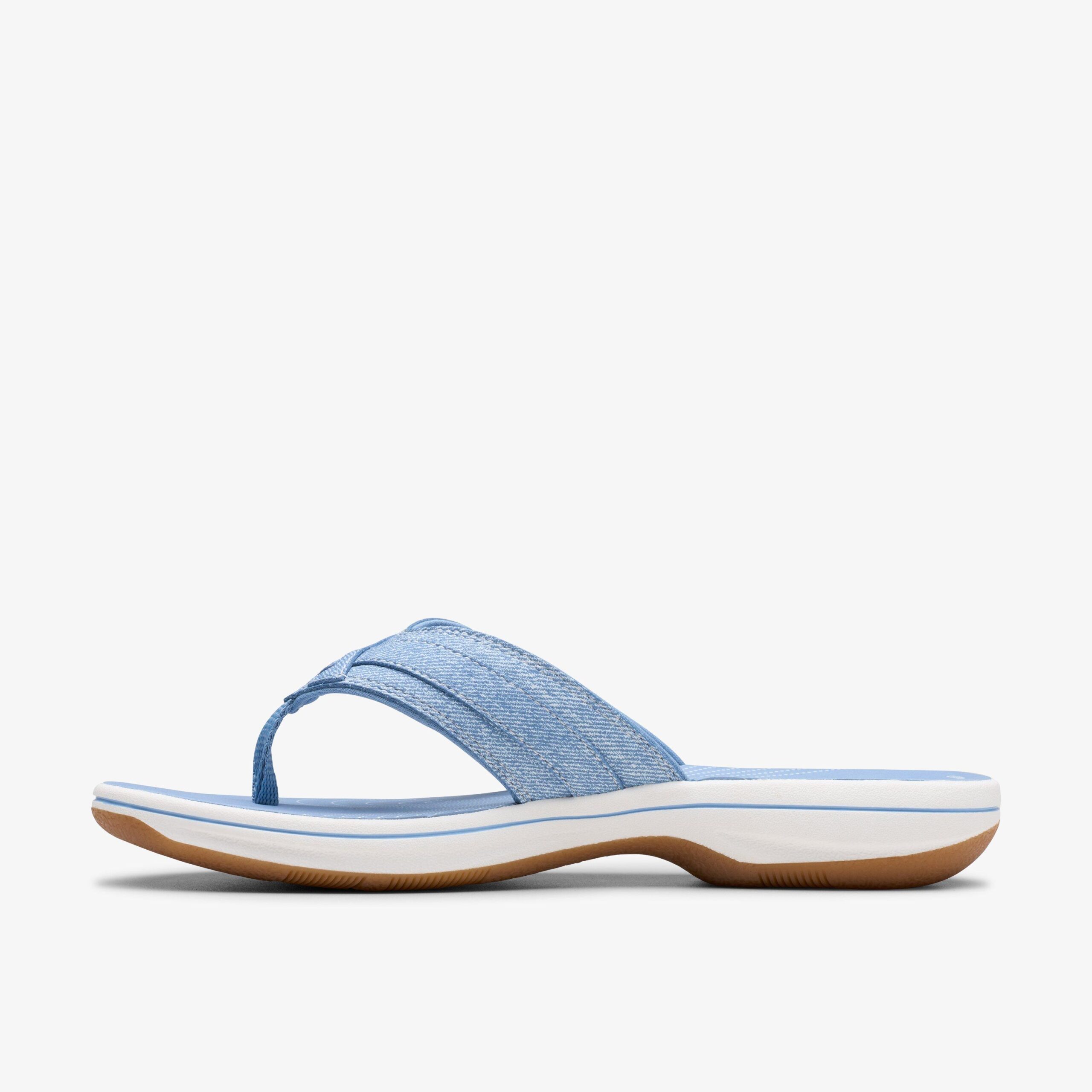 Breeze Sea Denim Blue Interest - Image 2