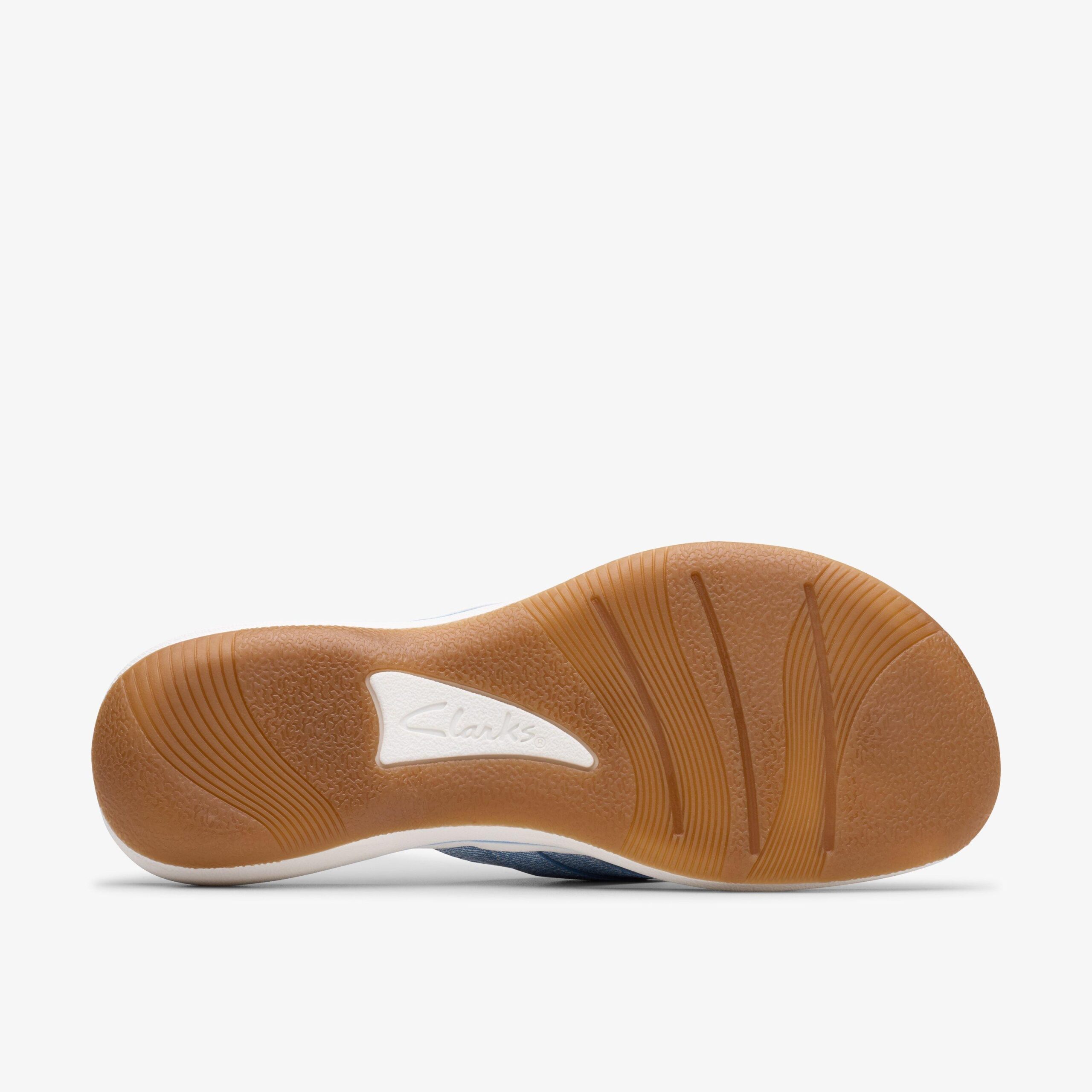 Breeze Sea Denim Blue Interest - Image 3
