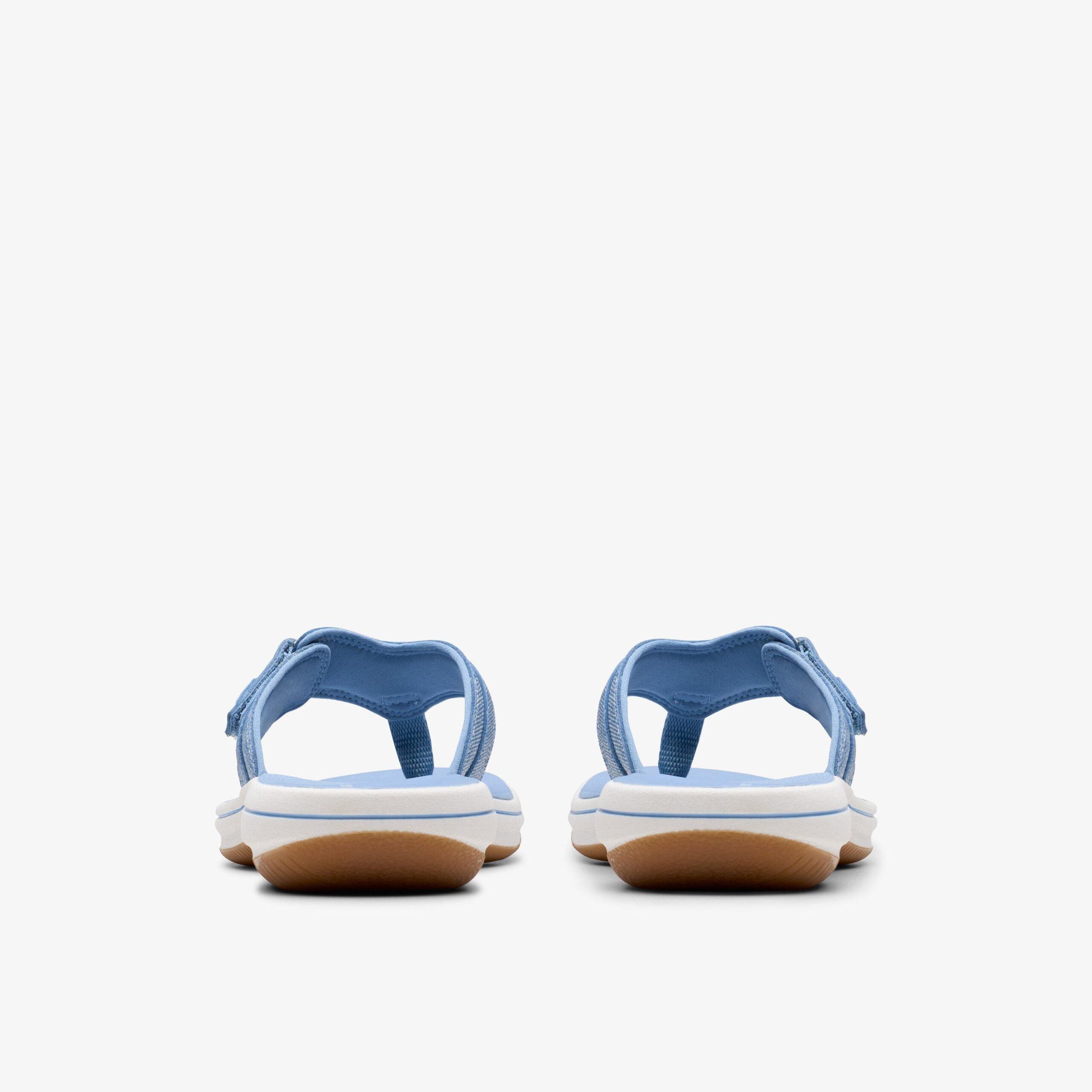 Breeze Sea Denim Blue Interest - Image 5