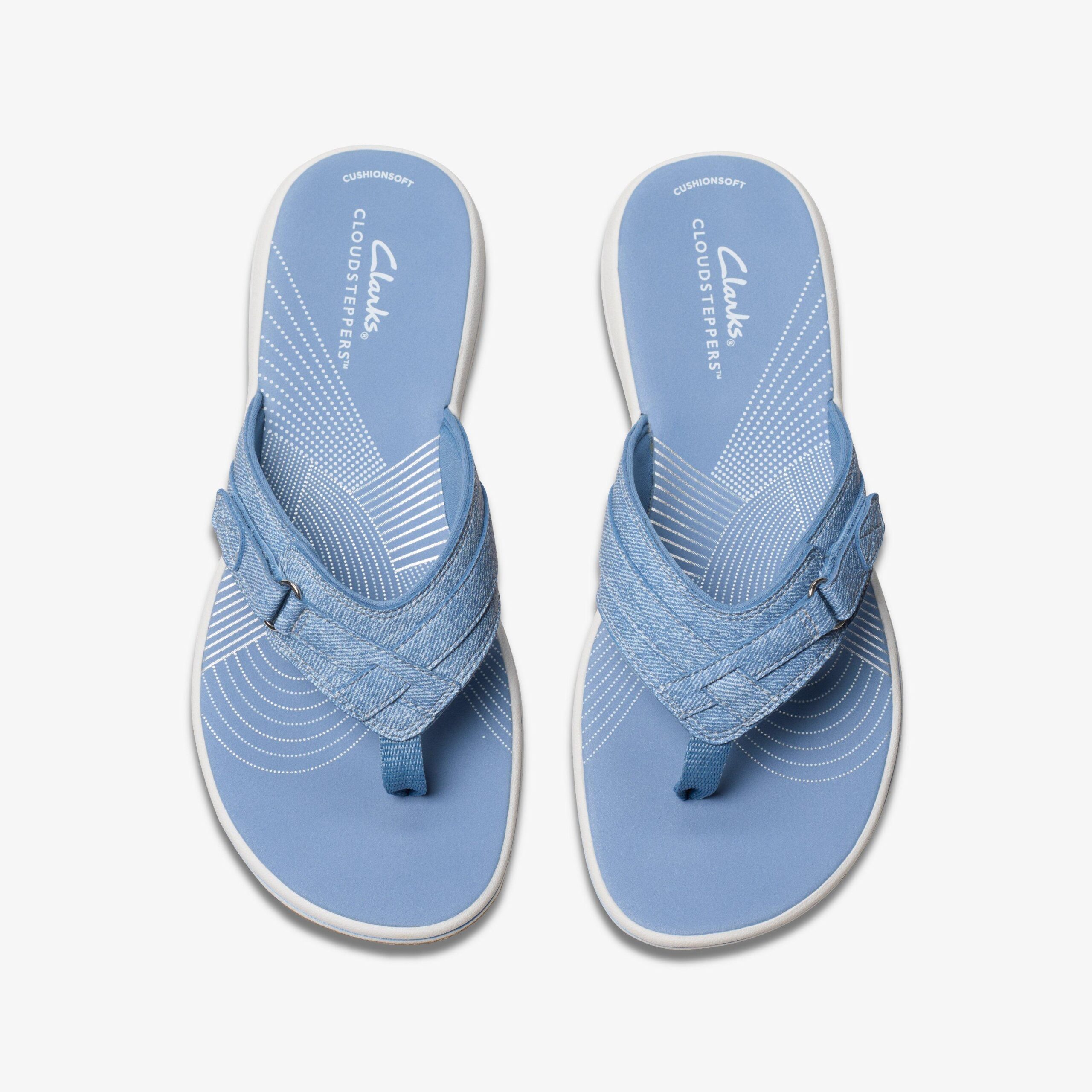 Breeze Sea Denim Blue Interest - Image 6