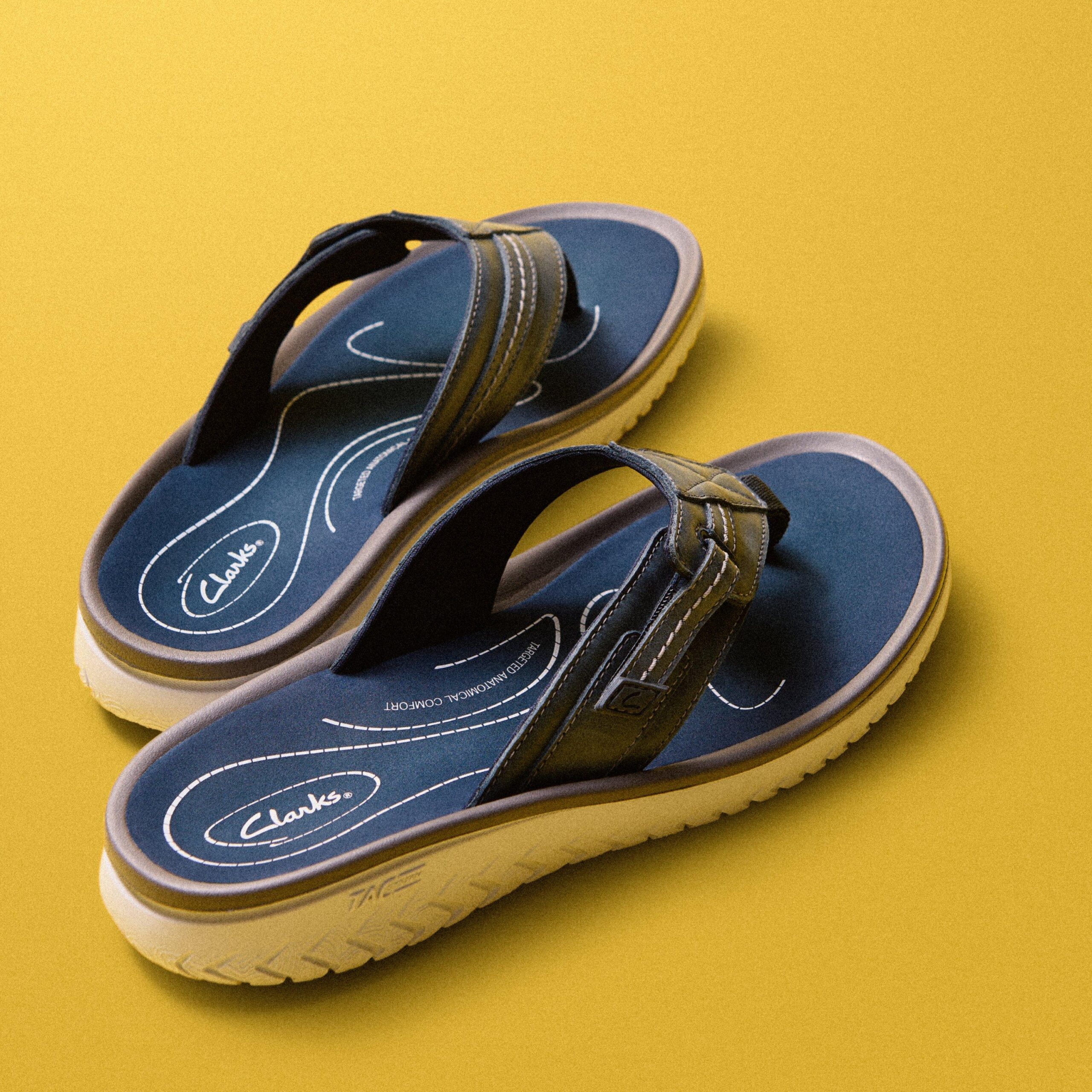 Wesley Sun Navy Leather - Image 2