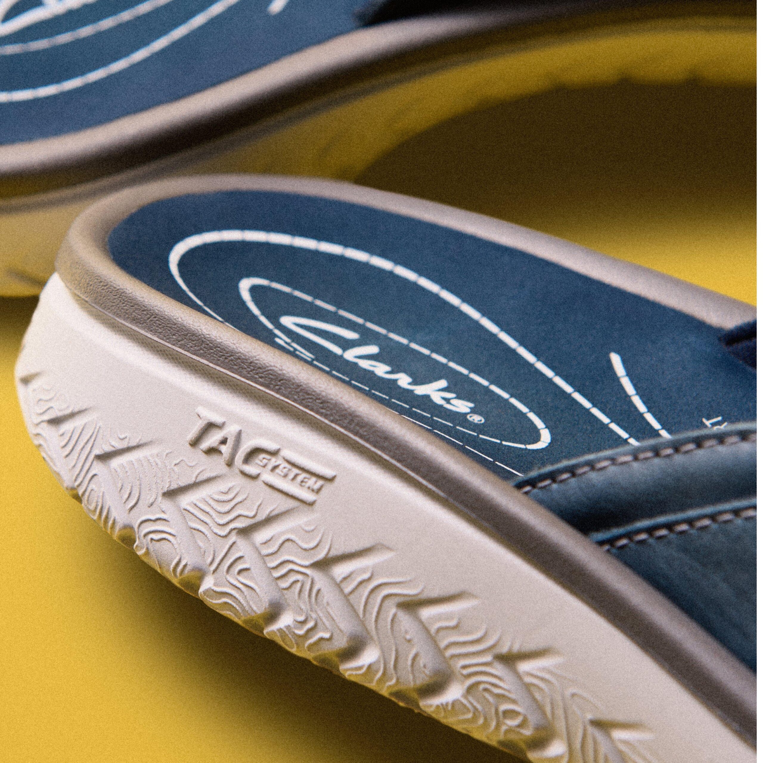 Wesley Sun Navy Leather - Image 3