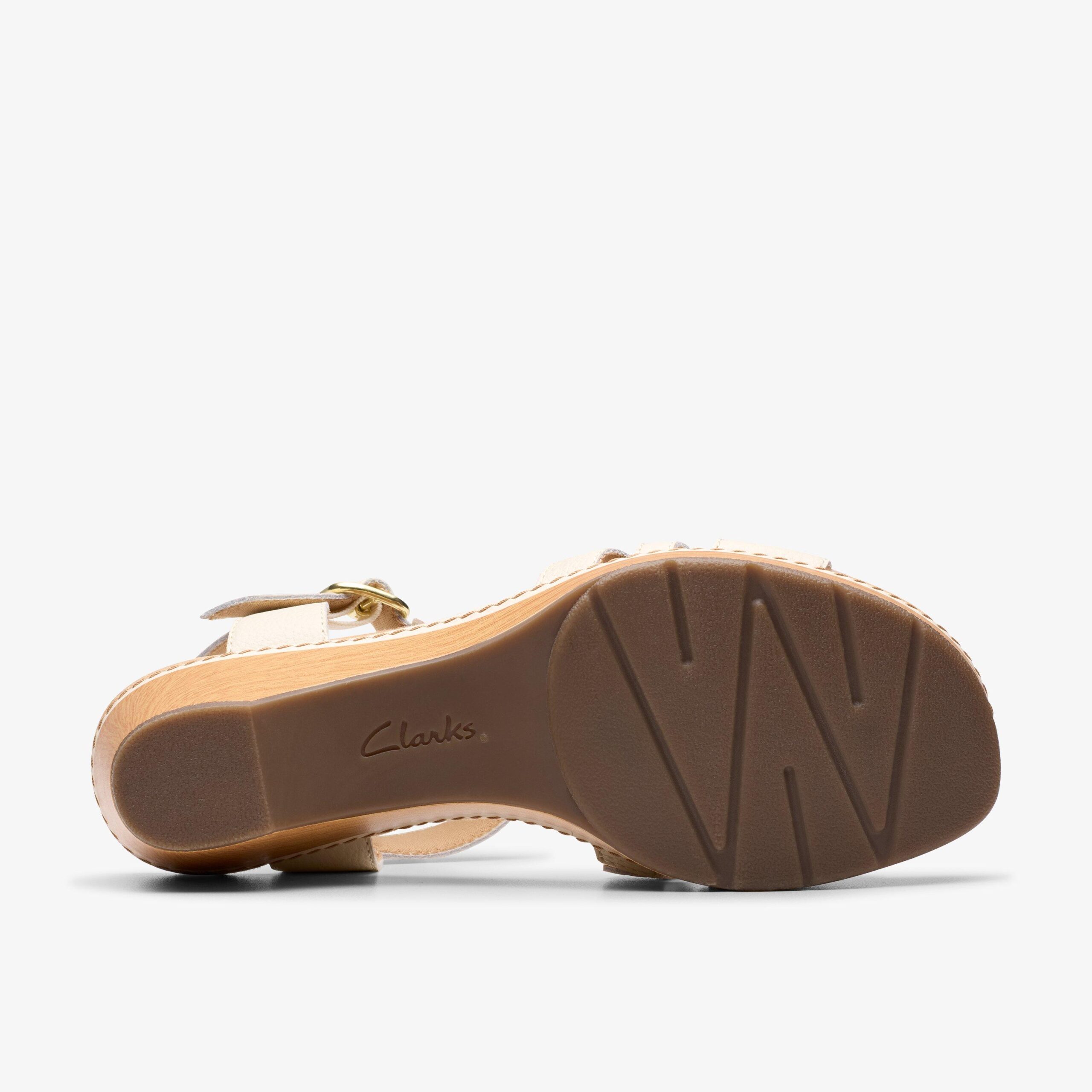 Seannah Madi Cream Leather - Image 3