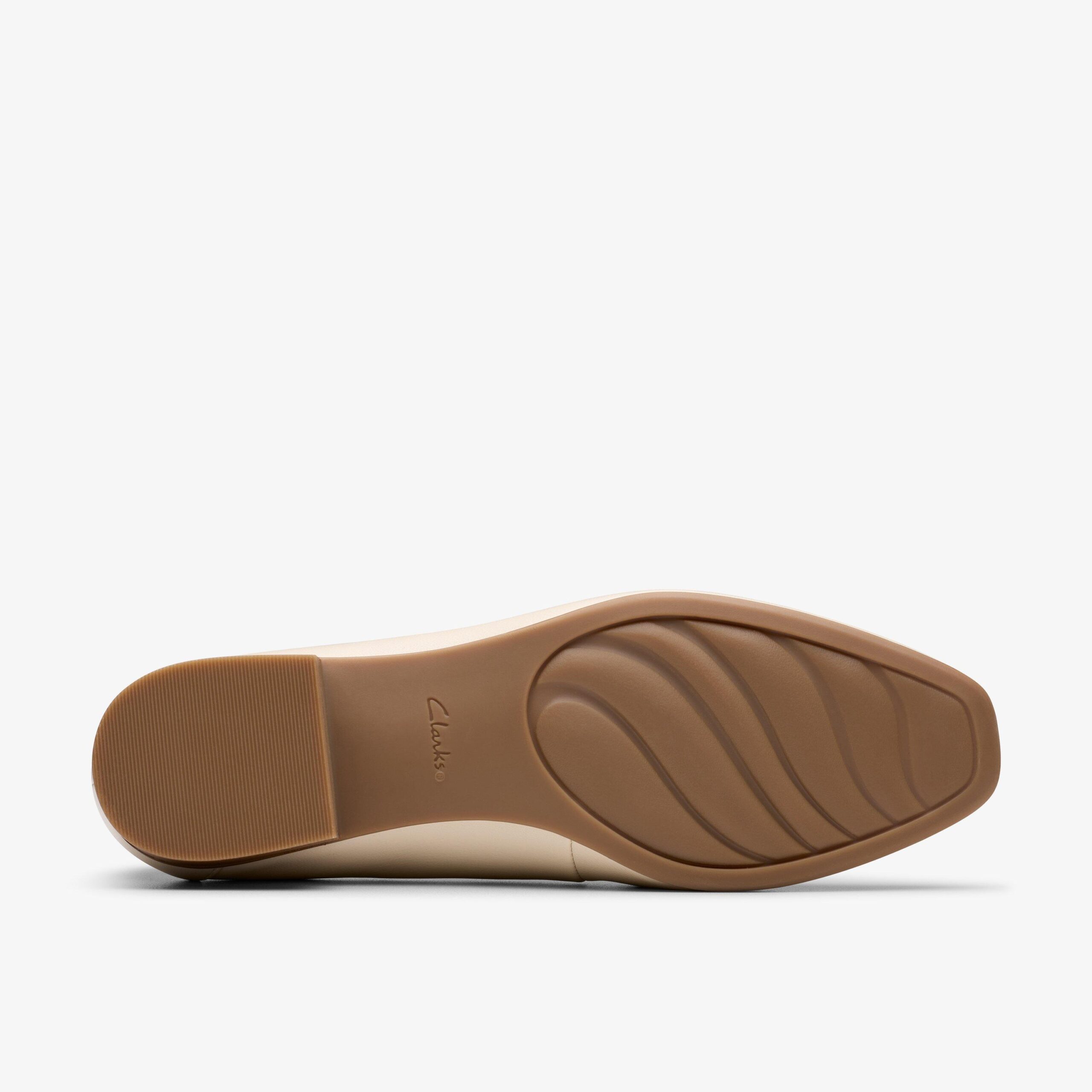 Krystine Lily Cream Leather - Image 3
