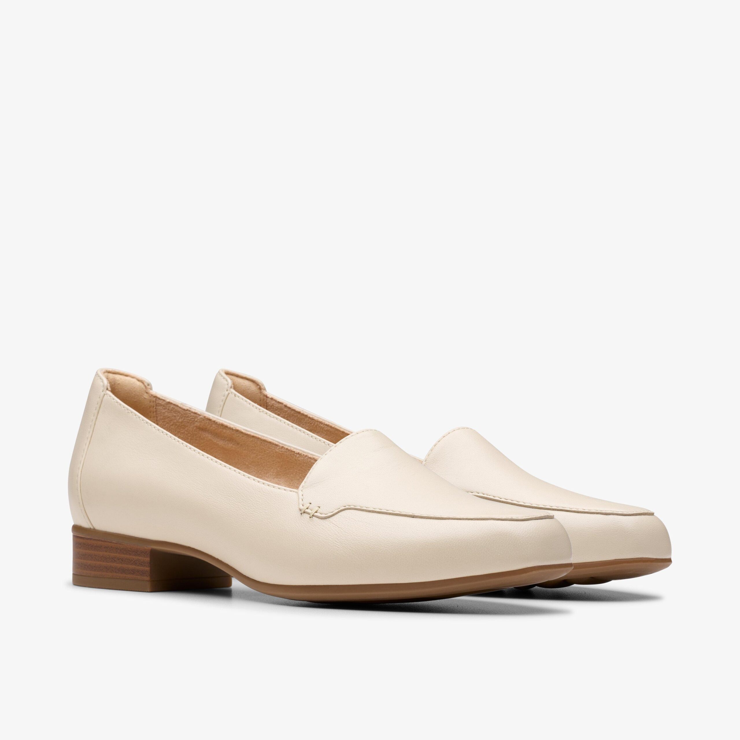 Krystine Lily Cream Leather - Image 4