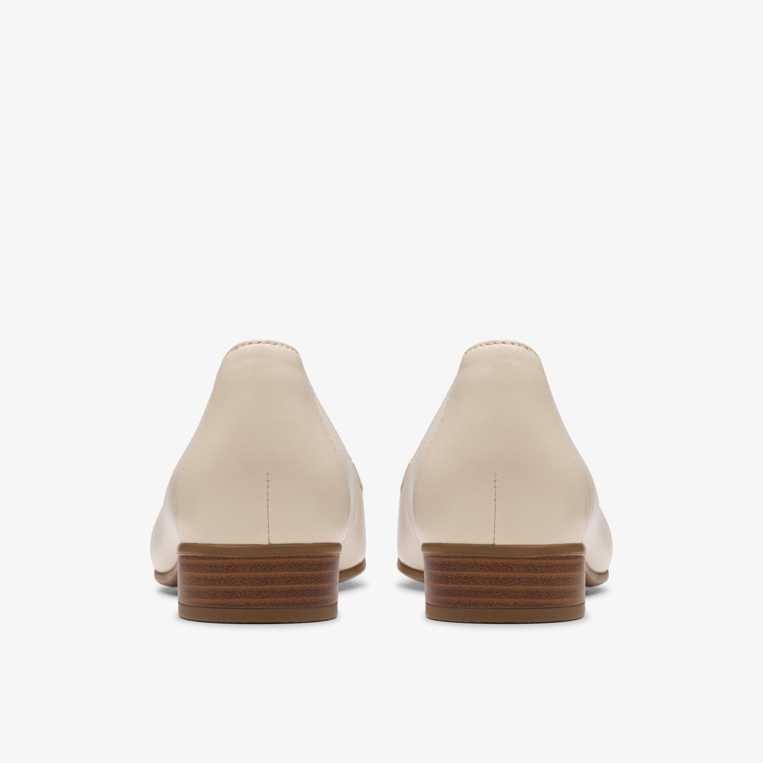 Krystine Lily Cream Leather - Image 5