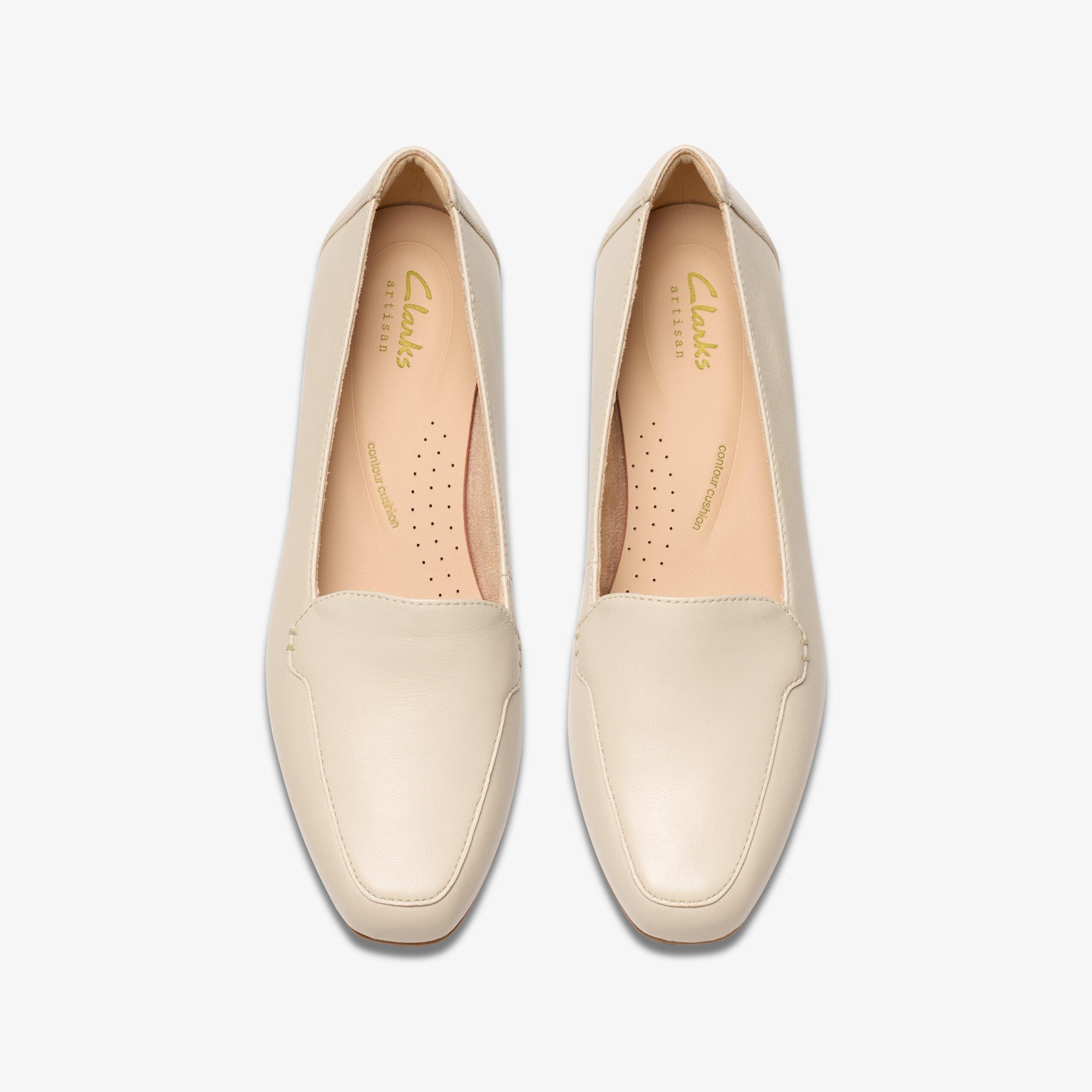 Krystine Lily Cream Leather - Image 6