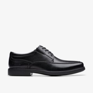 Dresslite Ace Black Leather
