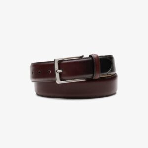 Dress Belt Burnished Cognac