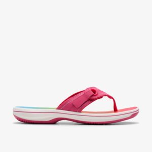 Breeze Reyna Bright Pink Ombre