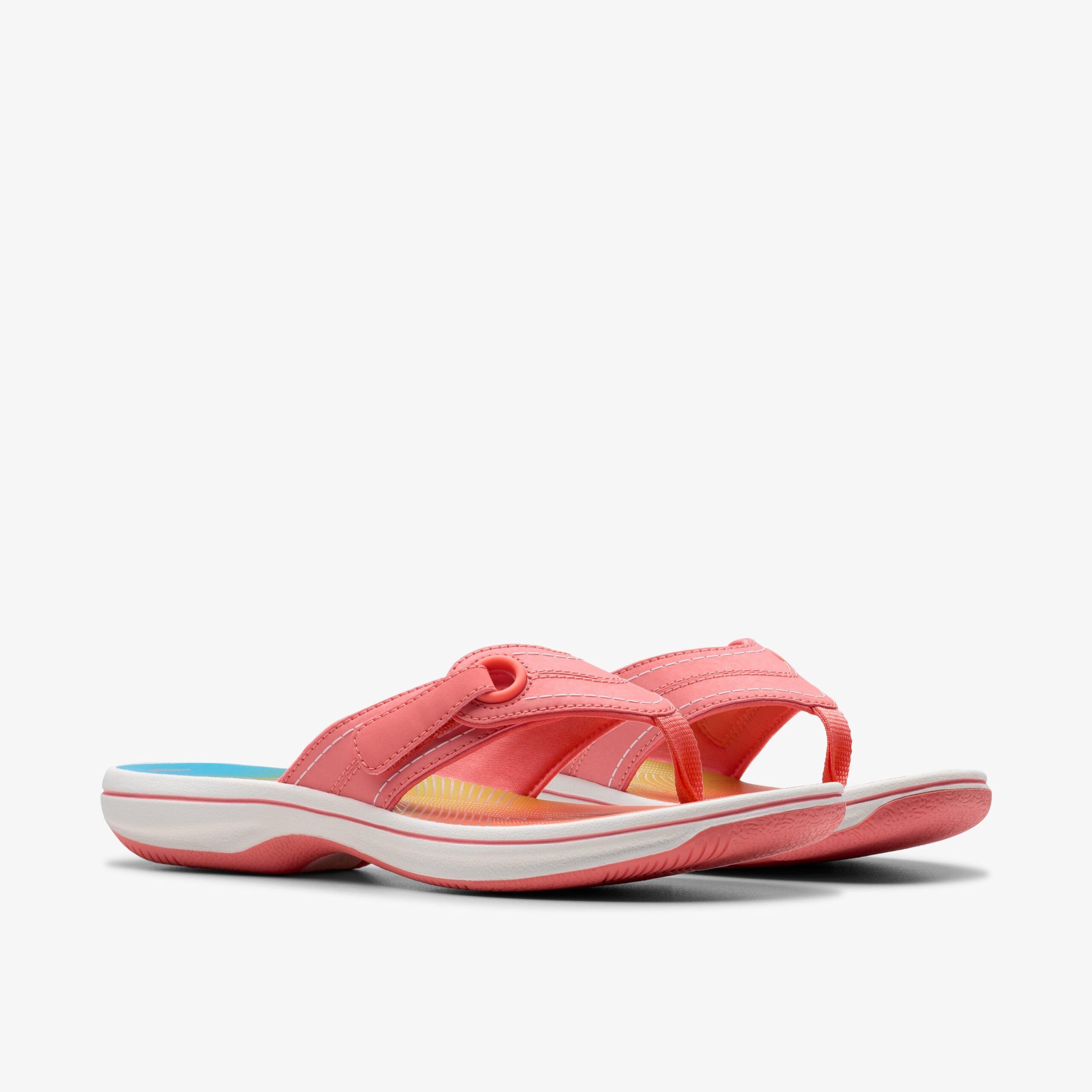 Breeze Reyna Coral Ombre - Image 4