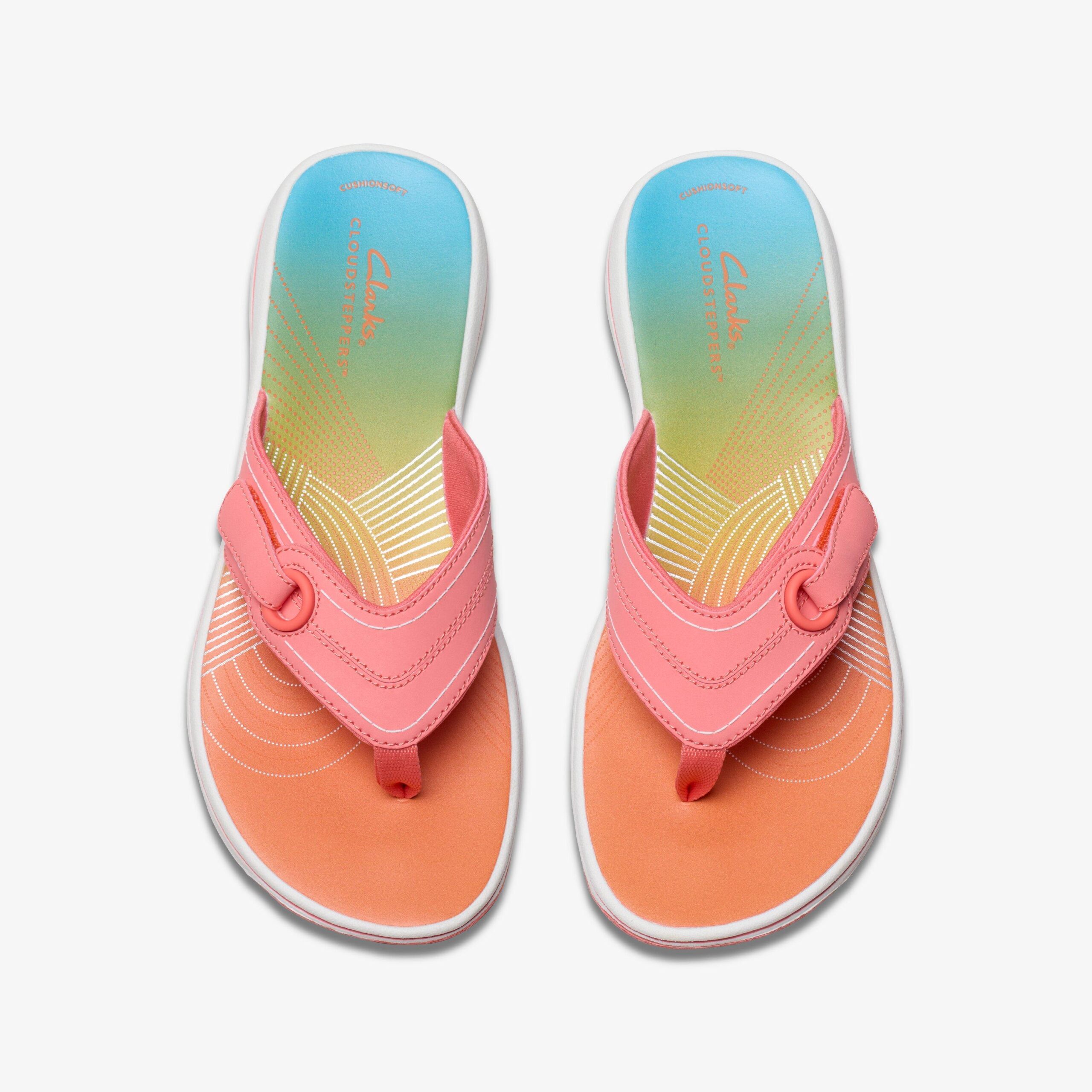 Breeze Reyna Coral Ombre - Image 6