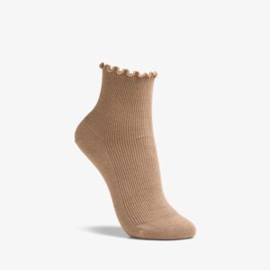 Rosewelt Crew Sock Khaki