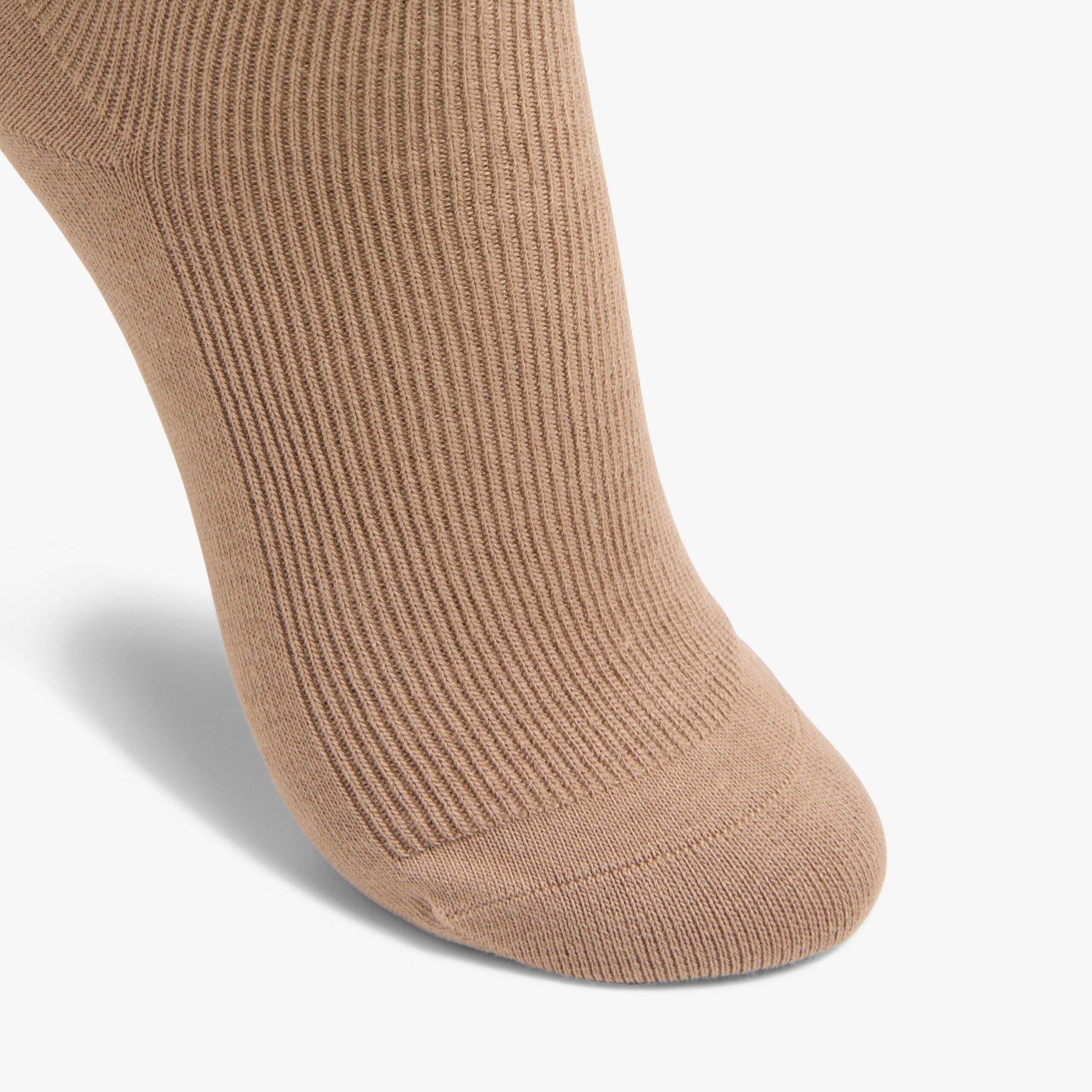 Rosewelt Crew Sock Khaki - Image 3