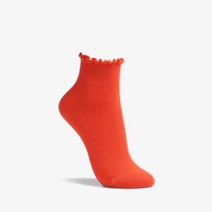 Rosewelt Crew Sock Orange