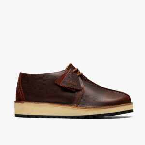 Trek Scout Nut Brown Leather