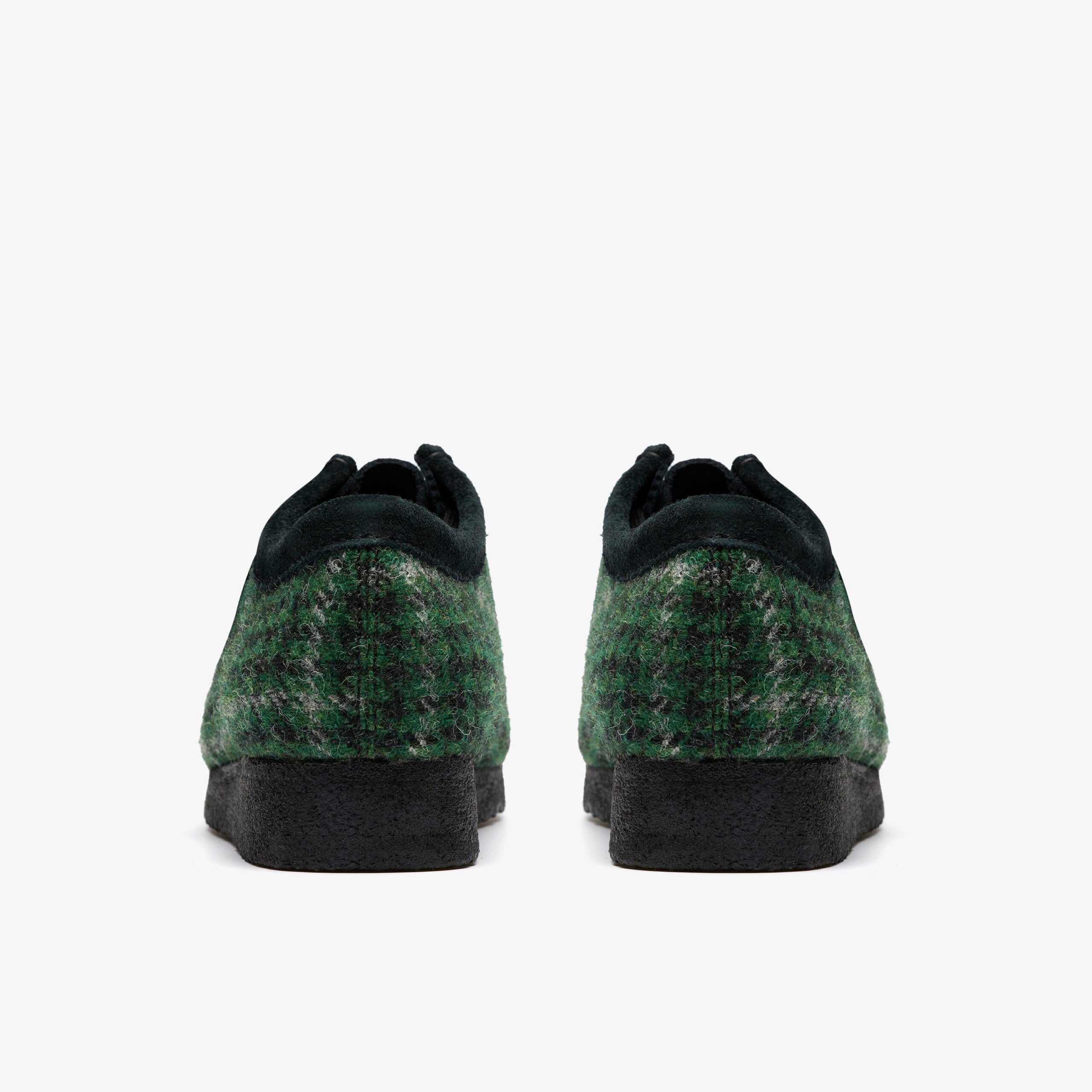 Wallabee Green Tweed Combination - Image 5