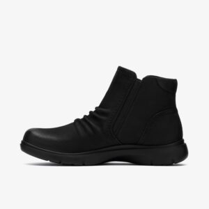 Certina Ruby Black Leather