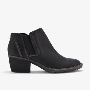 Kastela Lo Black Leather
