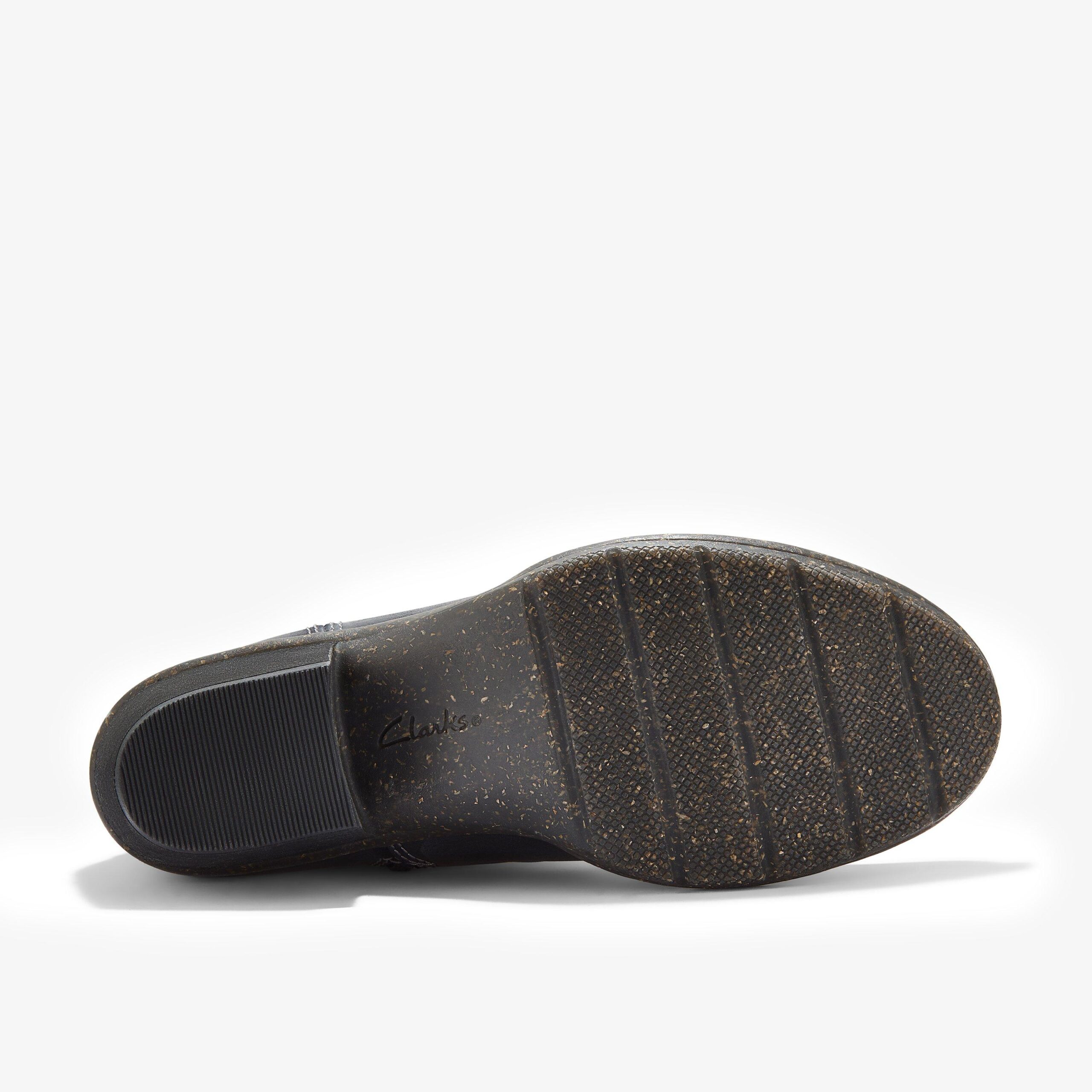 Kastela Zip Black Leather - Image 3
