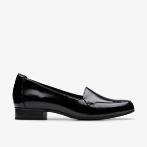 Krystine Lily Black Patent