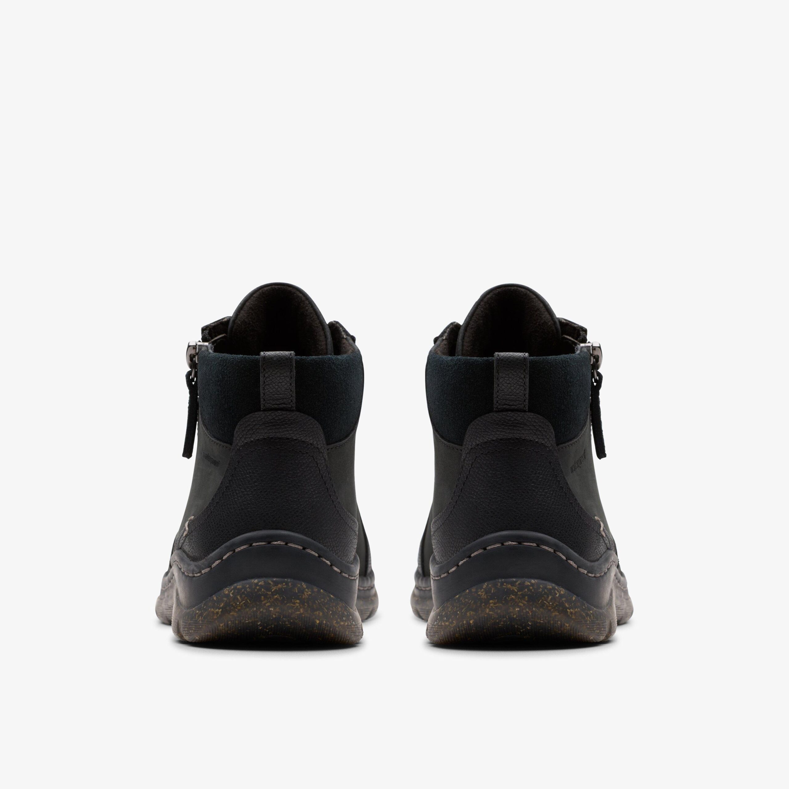 Orlene Top Waterproof Black Nubuck - Image 5