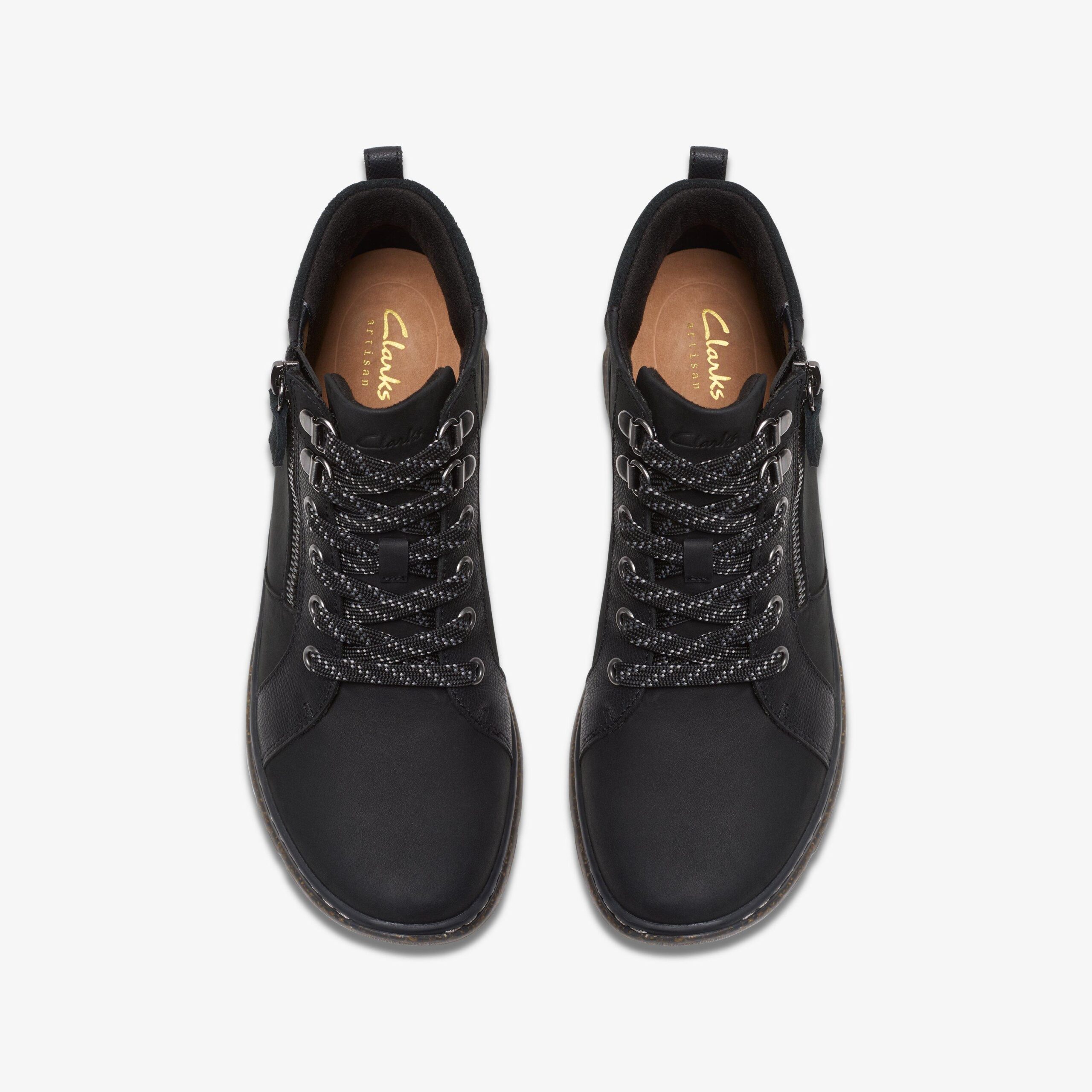 Orlene Top Waterproof Black Nubuck - Image 6
