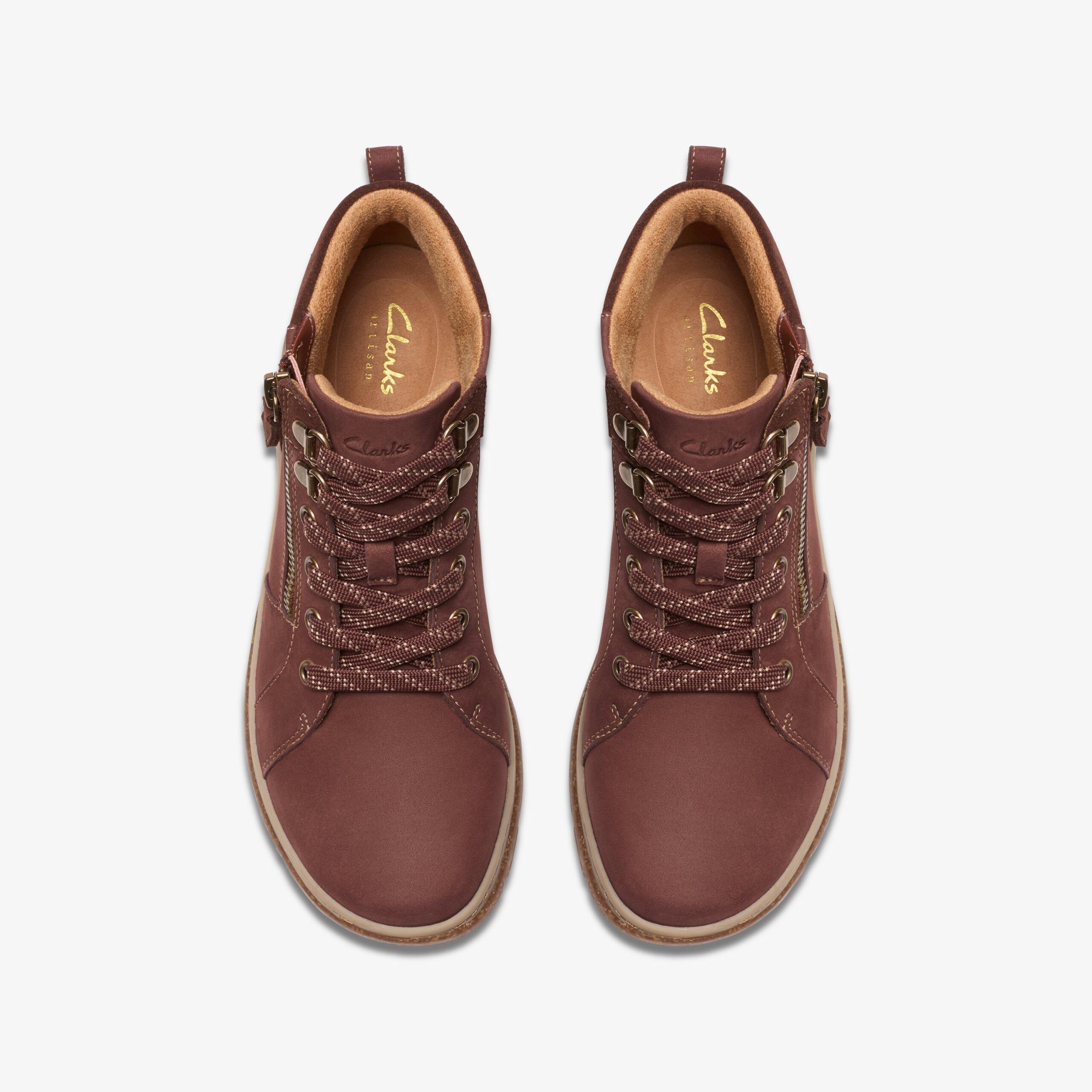 Orlene Top Waterproof British Tan Nubuck - Image 7