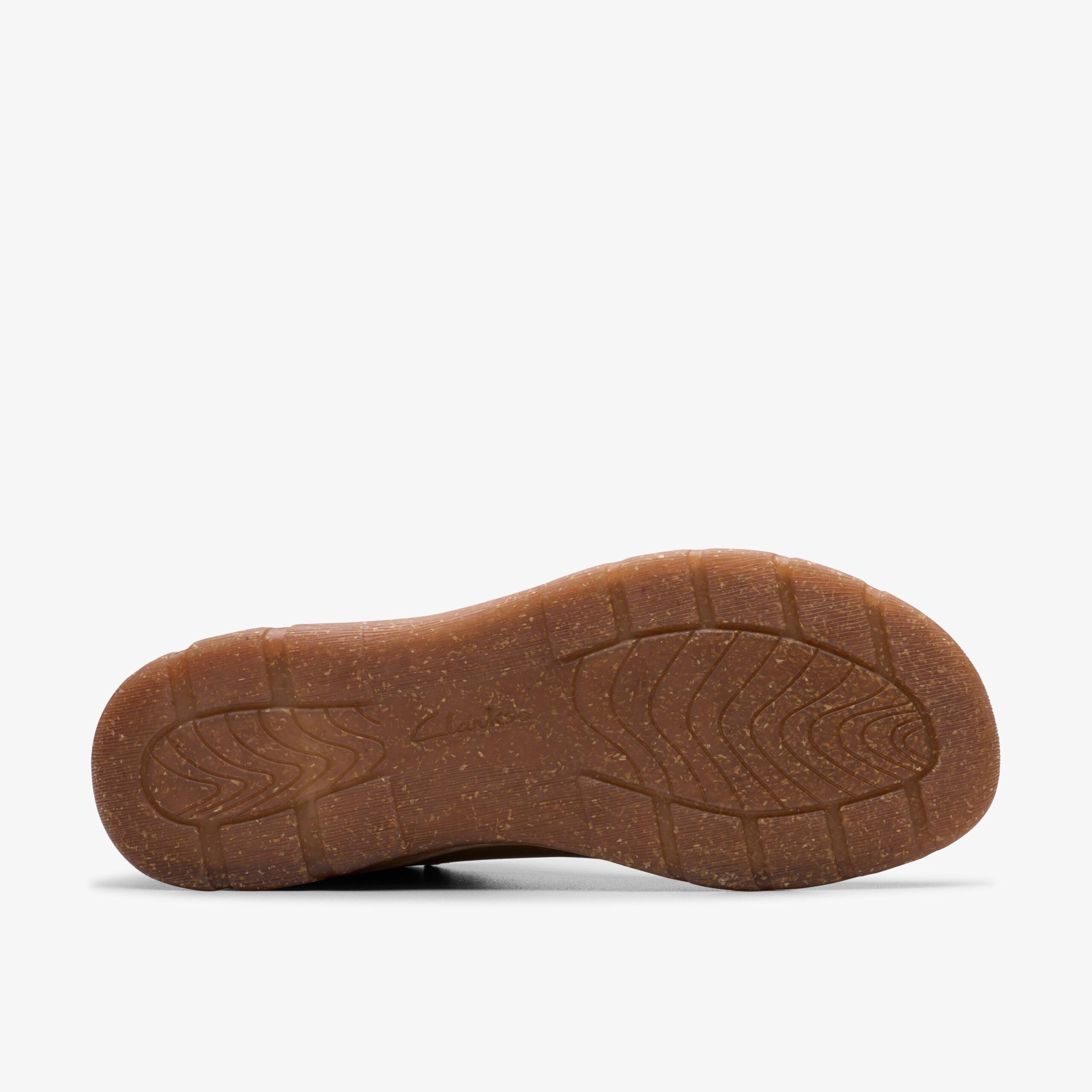 Orlene Top Waterproof Dark Sand Nubuck - Image 6