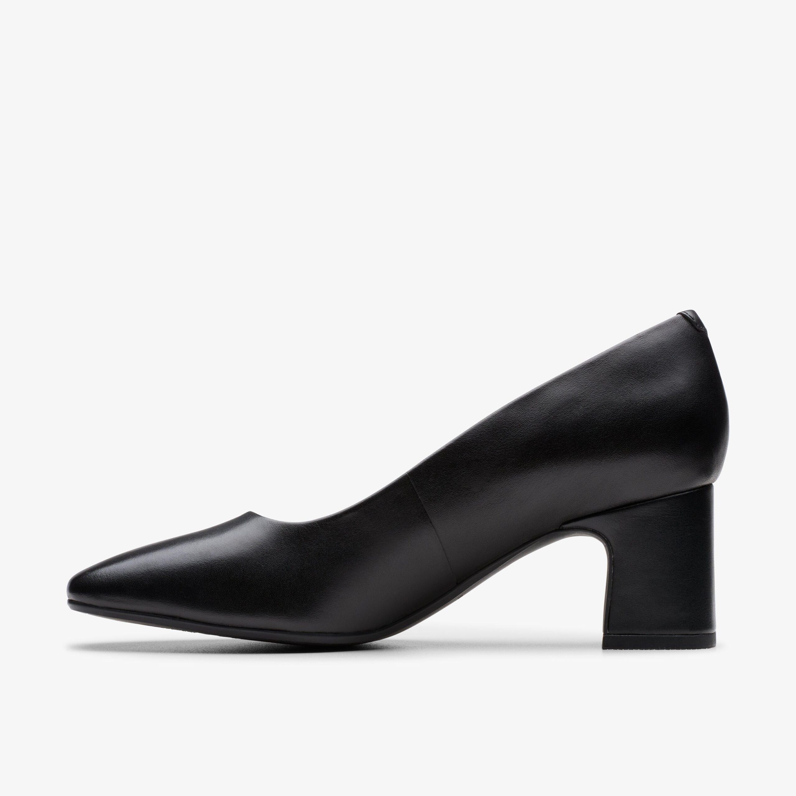 Fernie Court Black Leather - Image 2