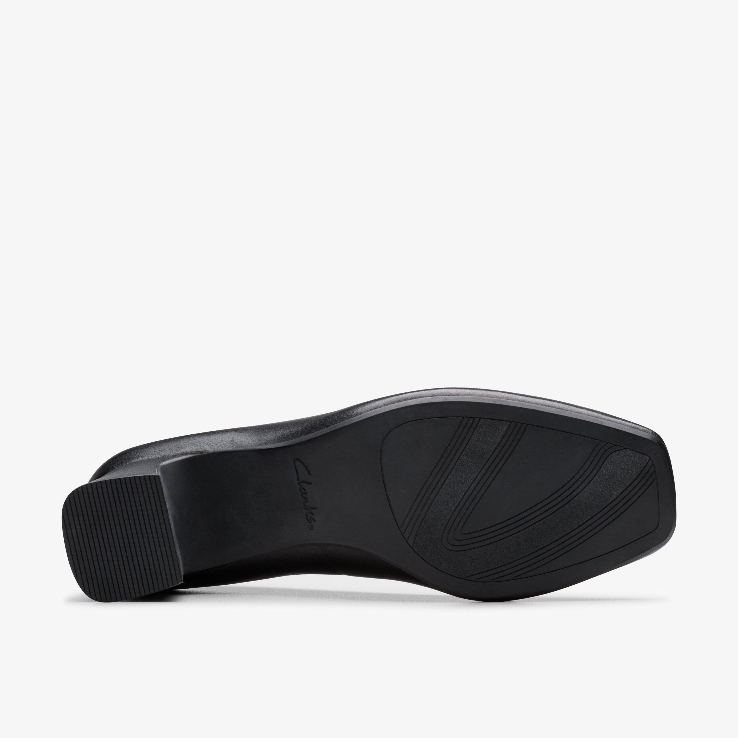 Fernie Court Black Leather - Image 3