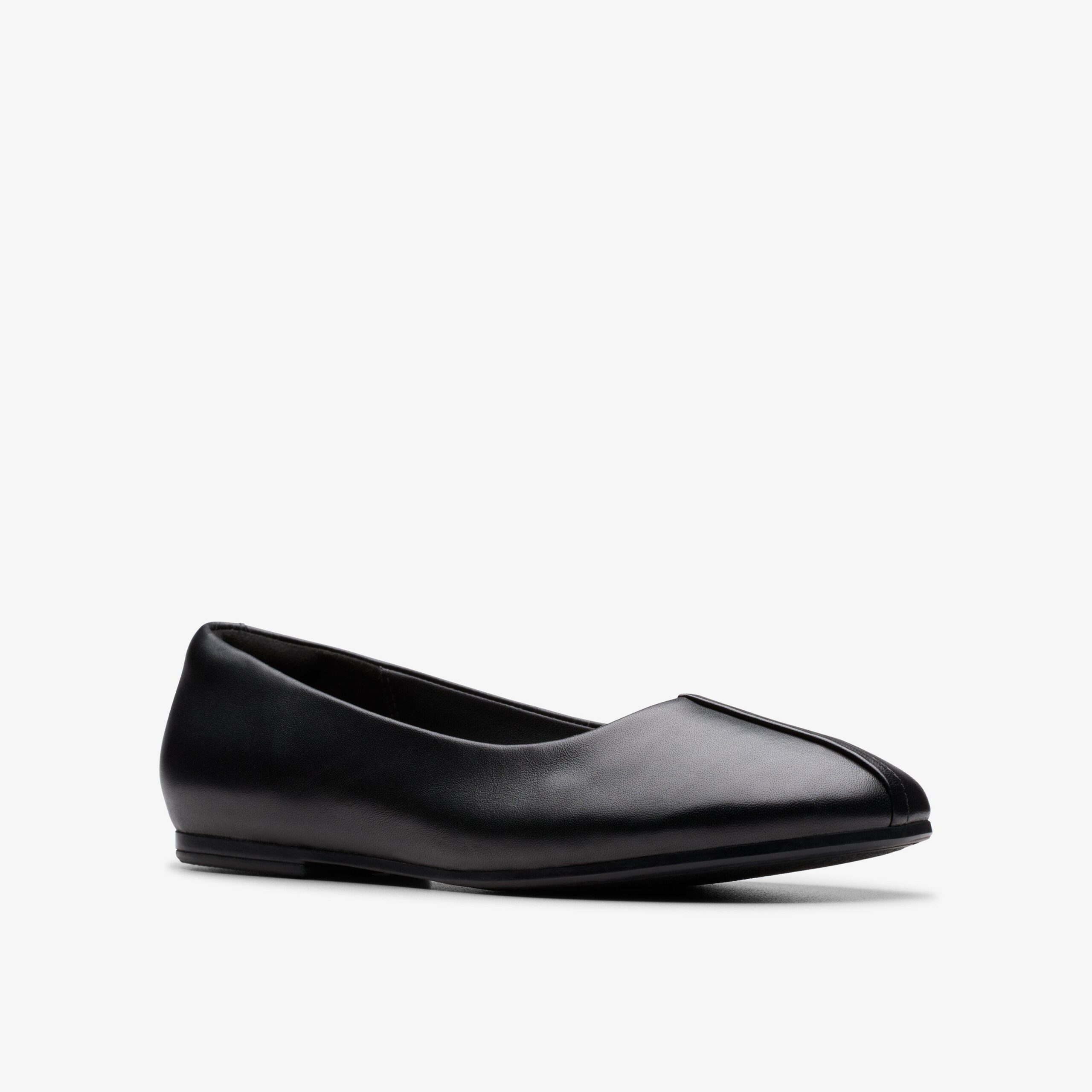 Livia Lily Black Leather - Image 4