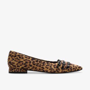 Sensa15 Strap Leopard Suede