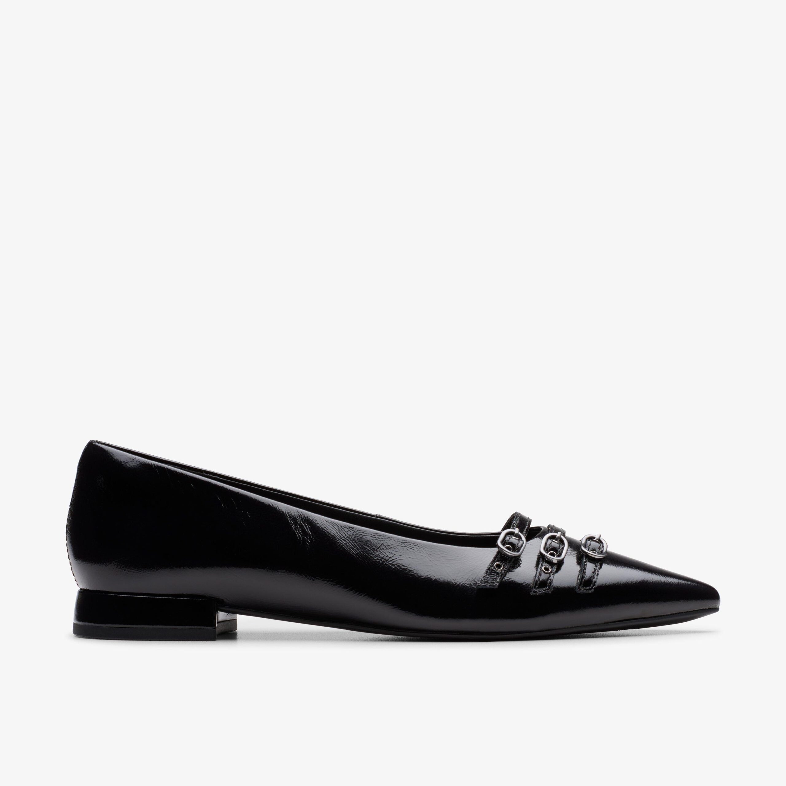 Sensa15 Strap Black Patent