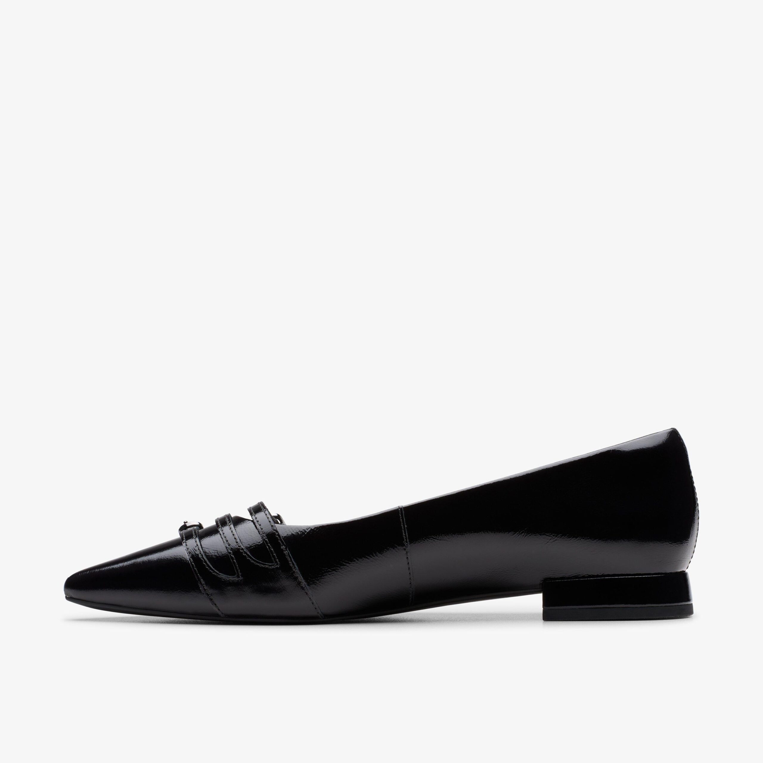 Sensa15 Strap Black Patent - Image 2