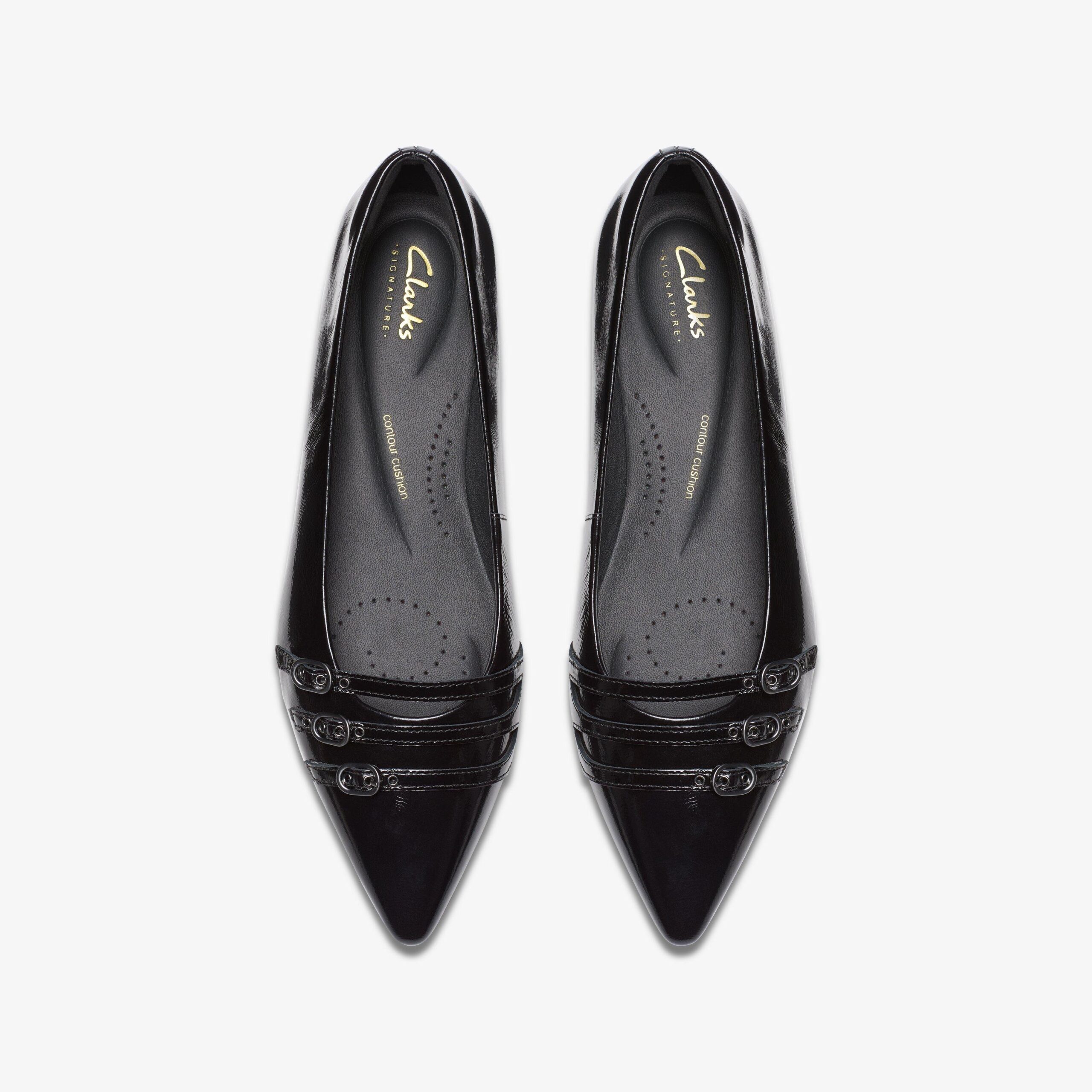 Sensa15 Strap Black Patent - Image 6