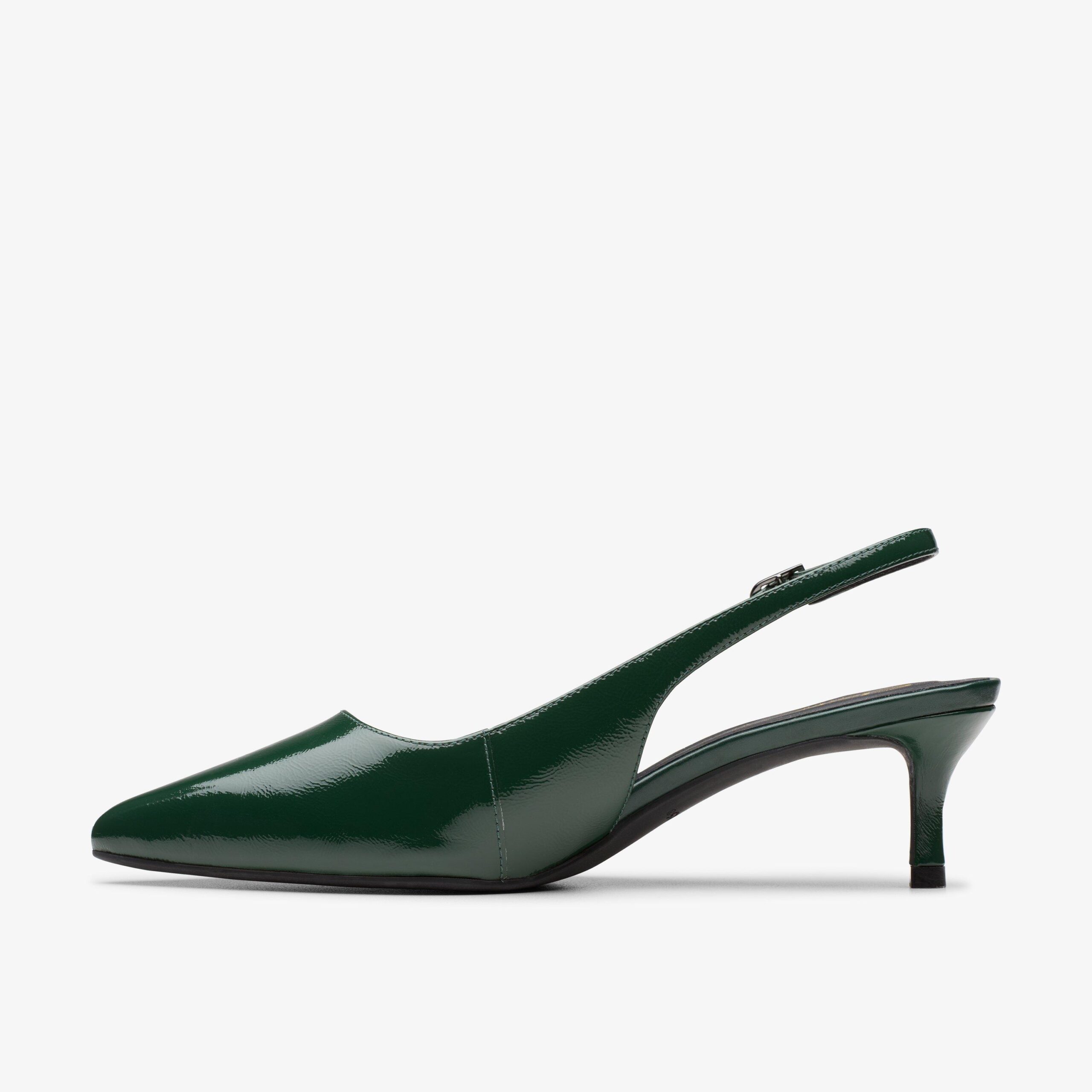 Zarey Sling Dark Green - Image 2