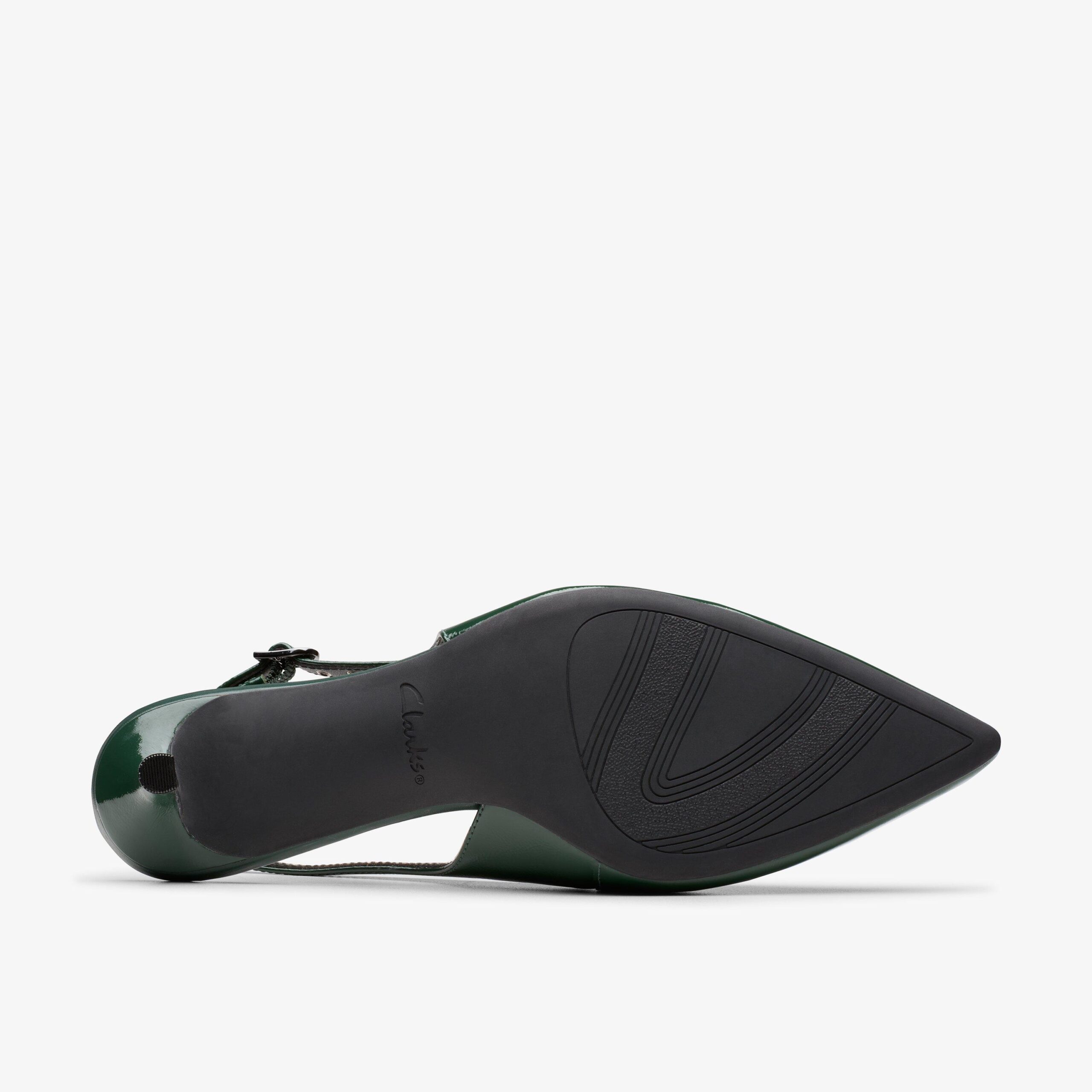 Zarey Sling Dark Green - Image 3