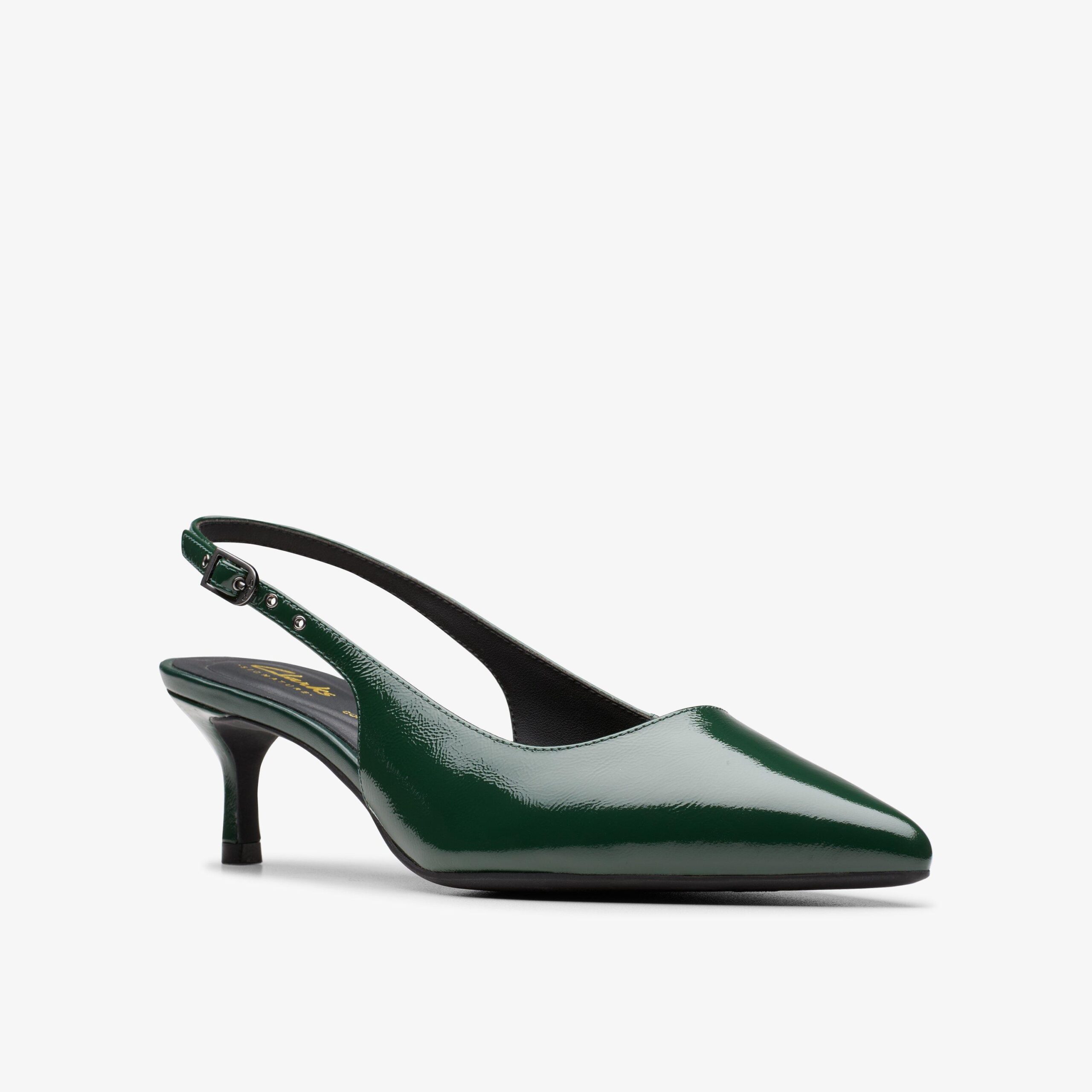 Zarey Sling Dark Green - Image 4