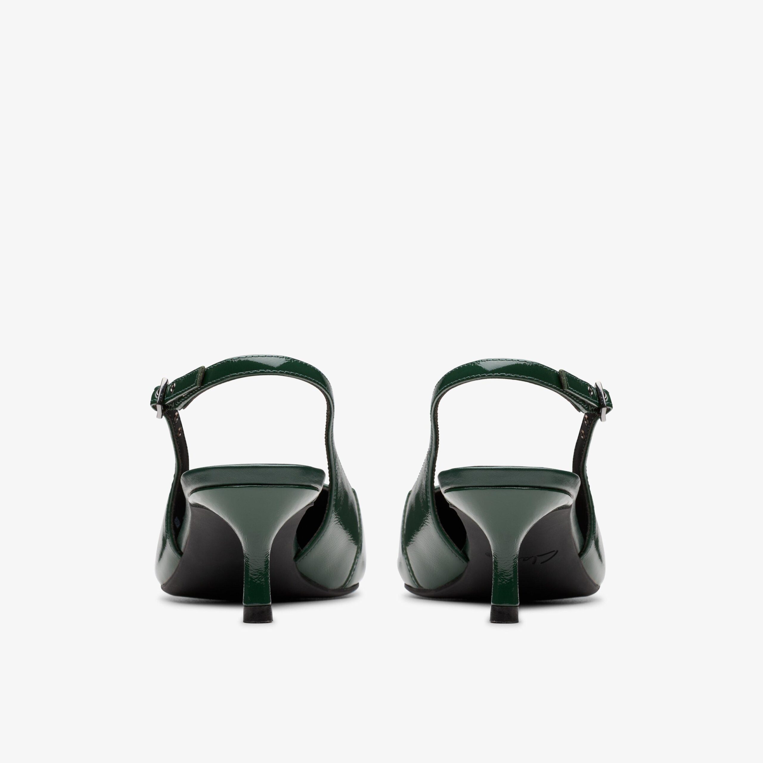 Zarey Sling Dark Green - Image 5