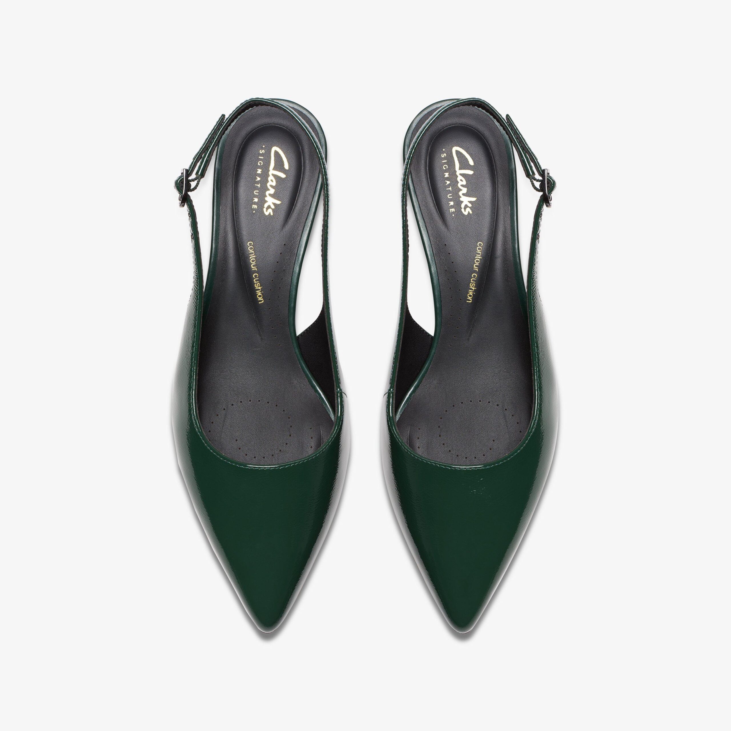 Zarey Sling Dark Green - Image 6