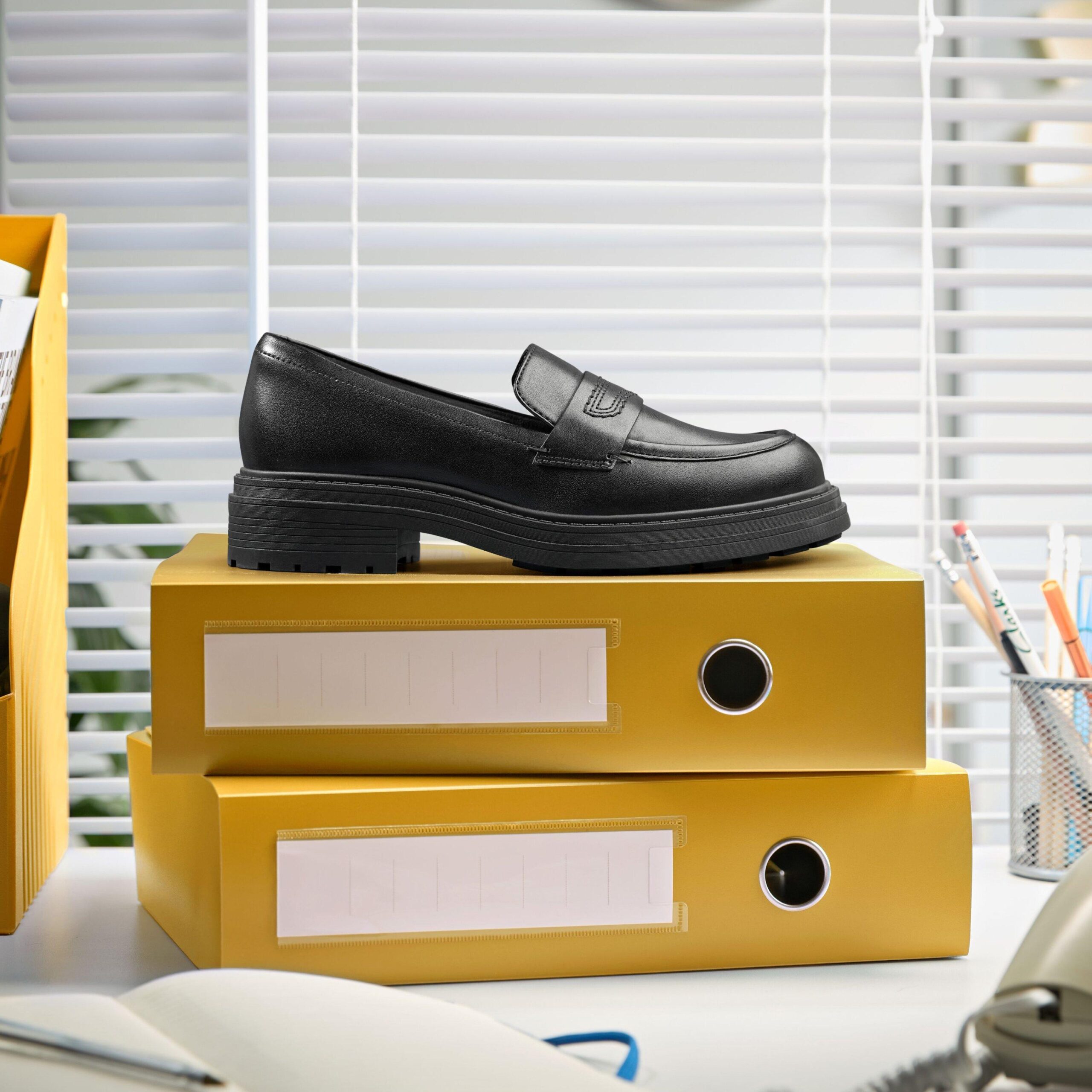 Orinoco3 Edge Black Leather - Image 6