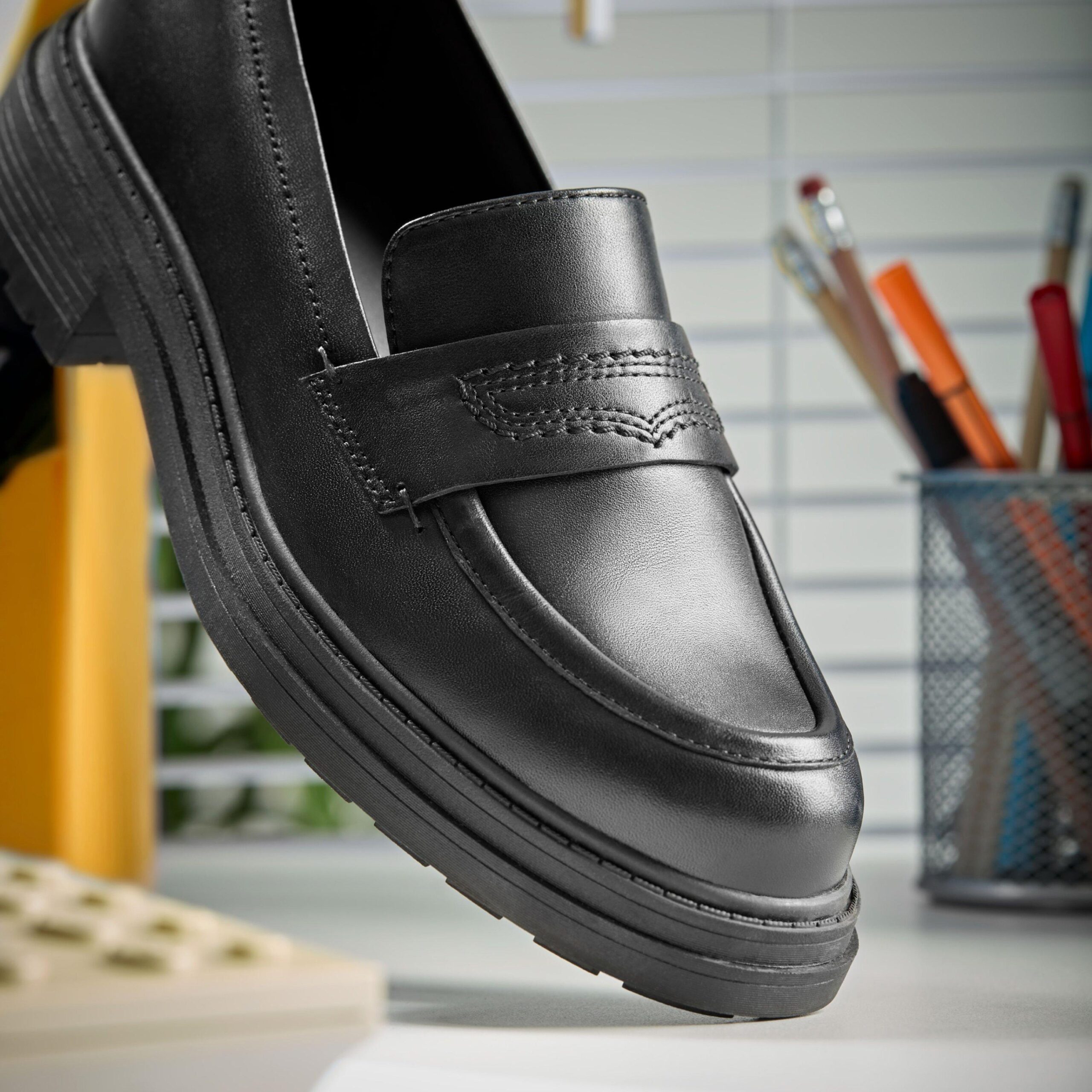 Orinoco3 Edge Black Leather - Image 8