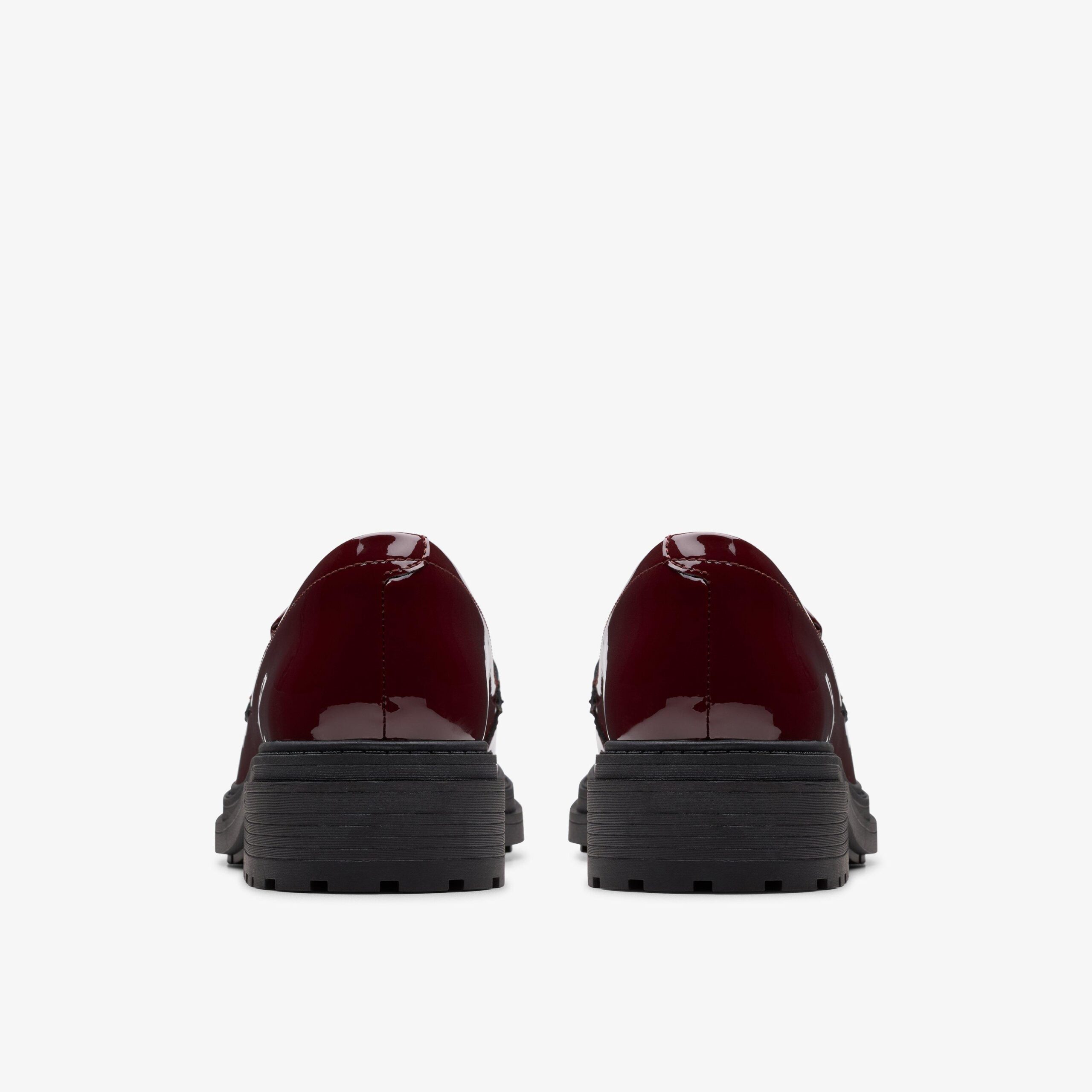 Orinoco3 Edge Burgundy Patent - Image 6