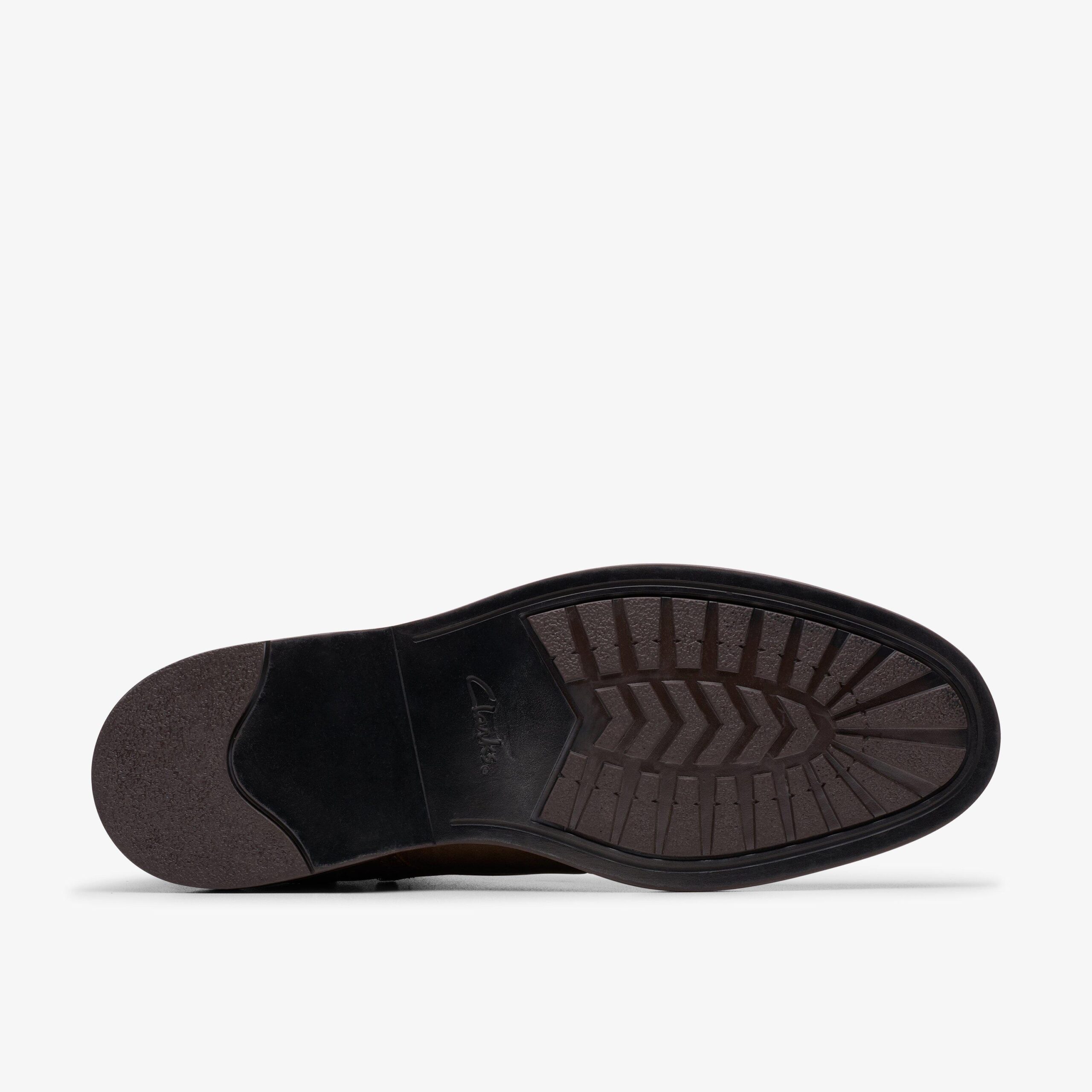 Aldwin Cap Brown Leather - Image 4